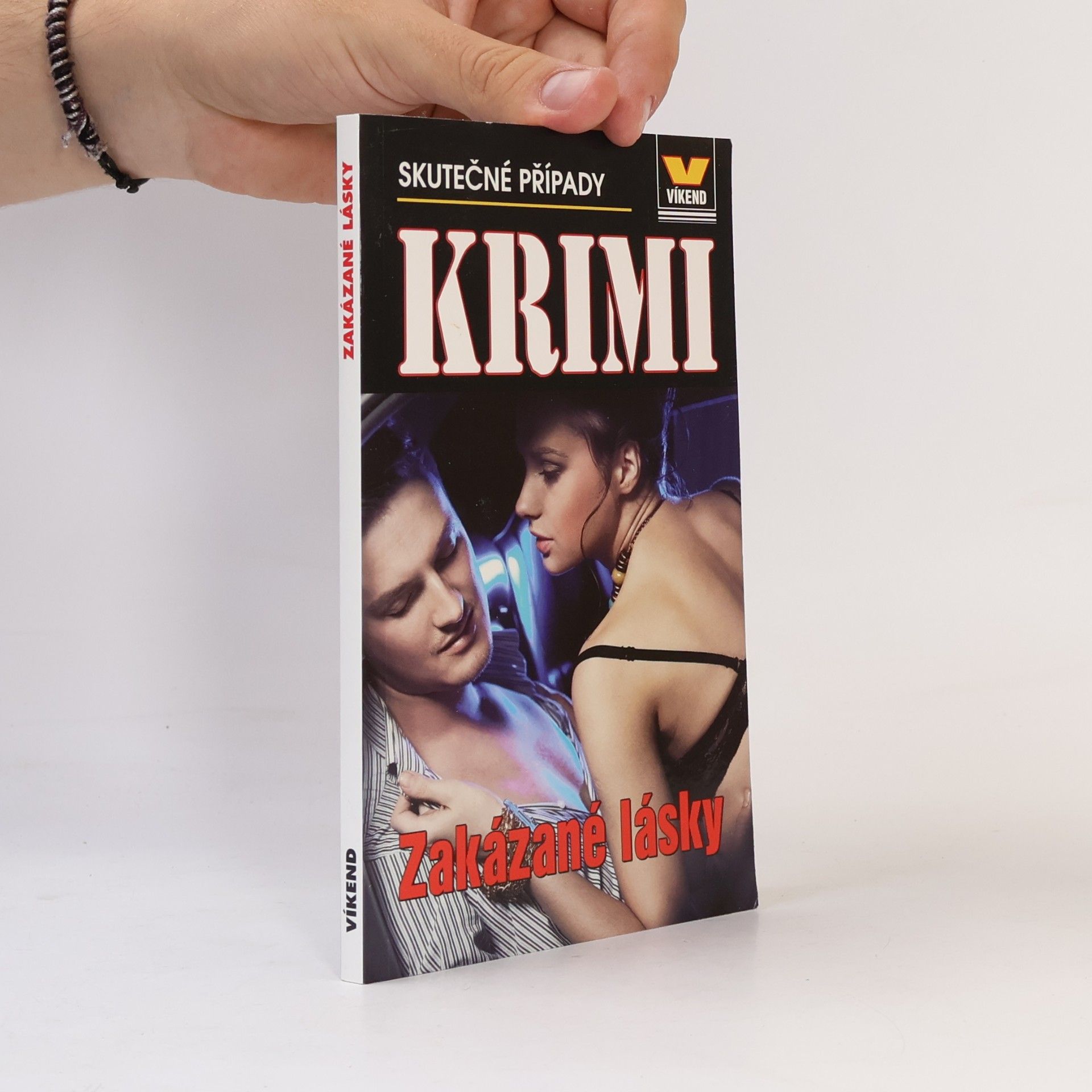 kolektiv Zakázané lásky