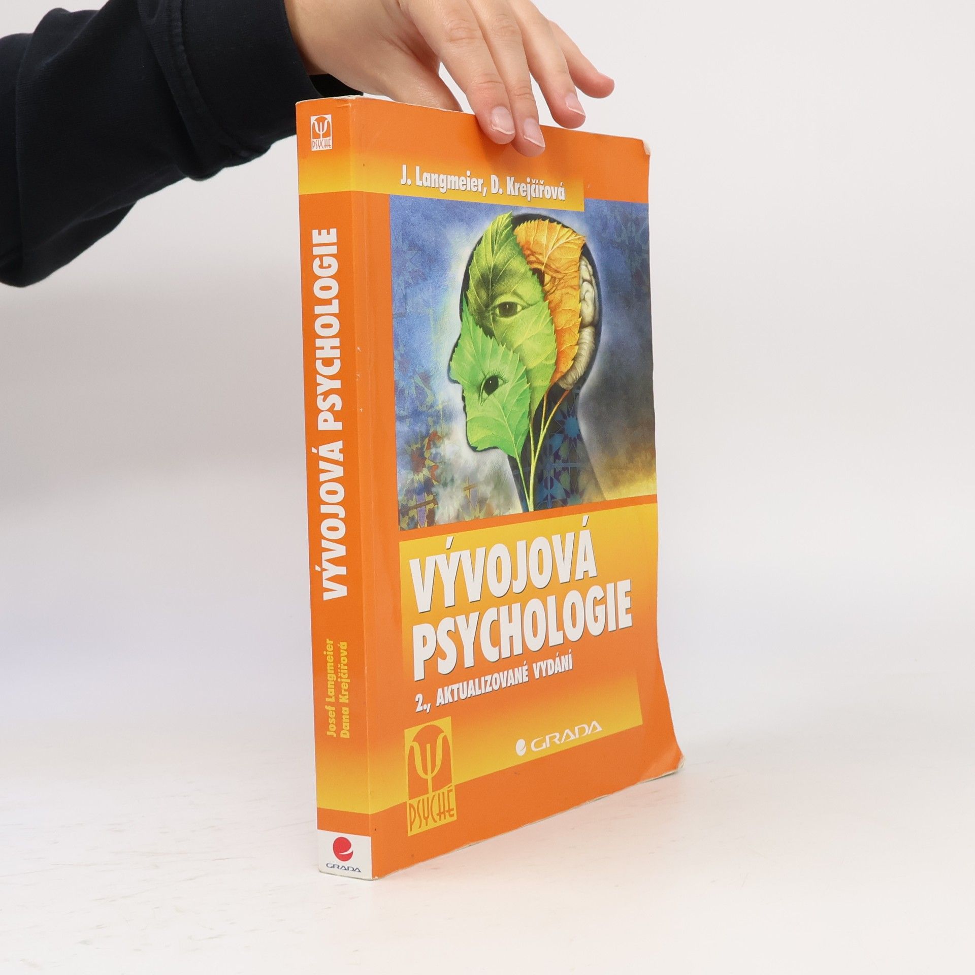 Josef Langmeier Vývojová psychologie