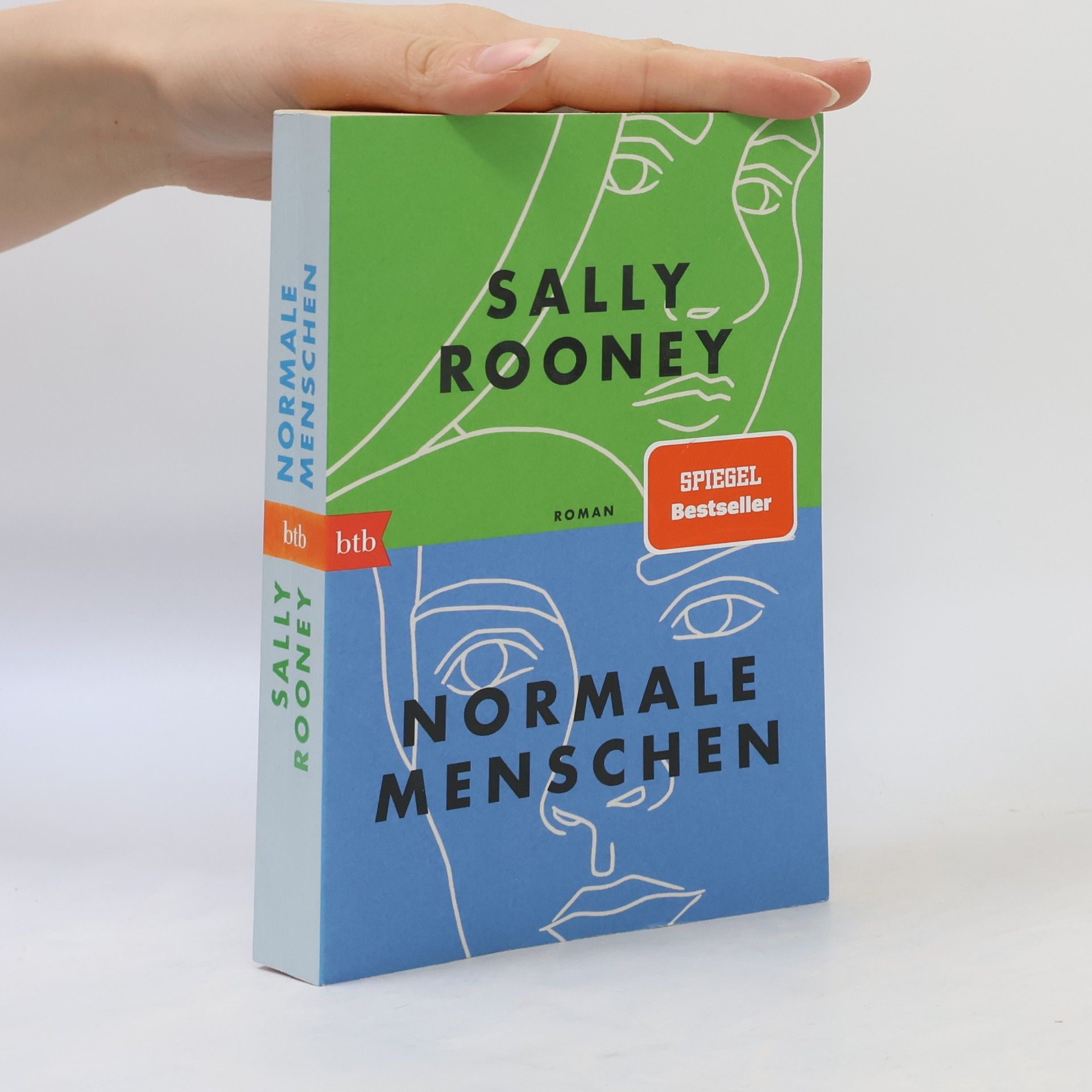 Sally Rooneyová Normale Menschen