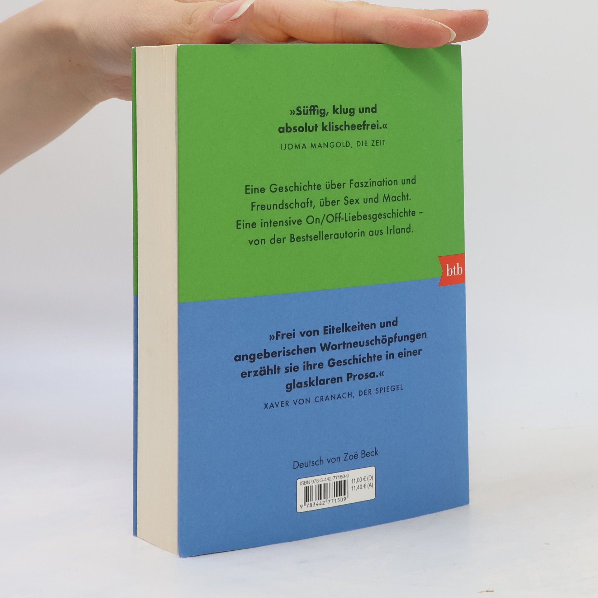 Sally Rooney Normale Menschen