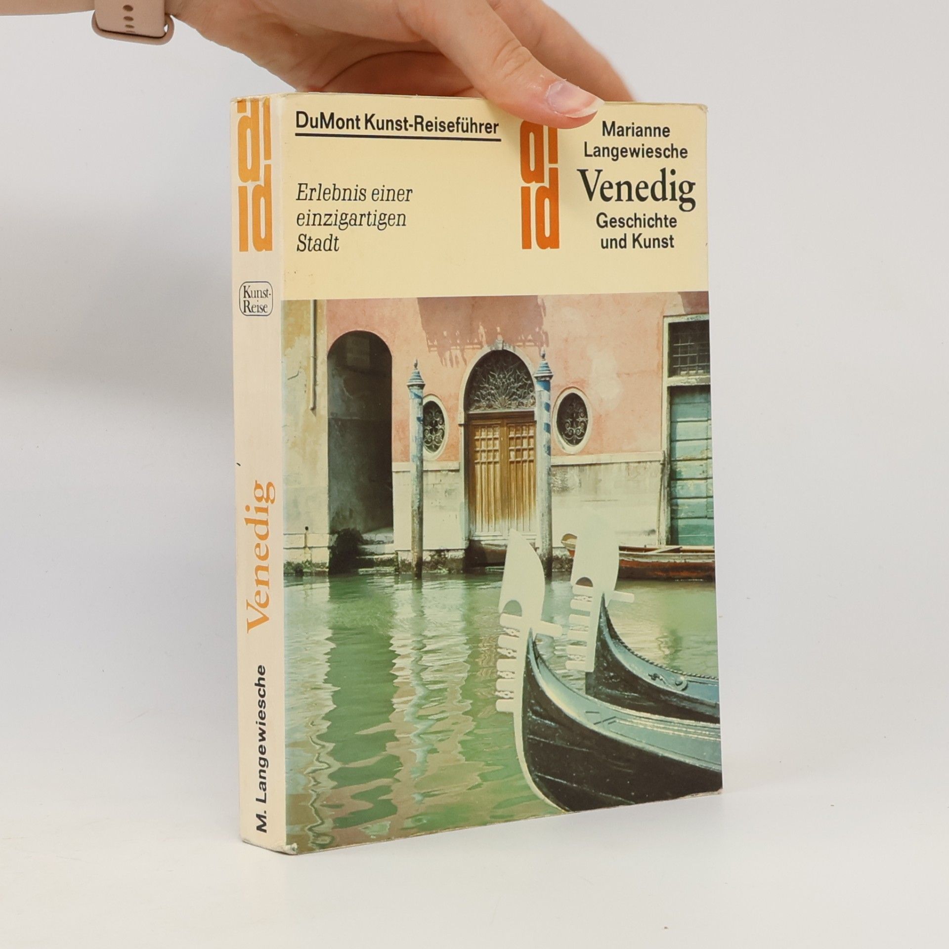 Marianne Langewiesche Venedig