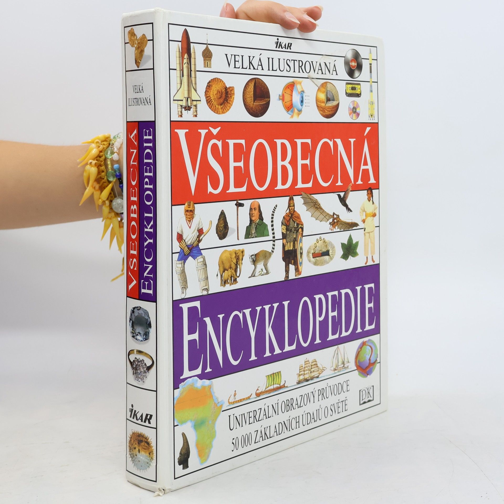 Tomáš Raja Velká ilustrovaná všeobecná encyklopedie