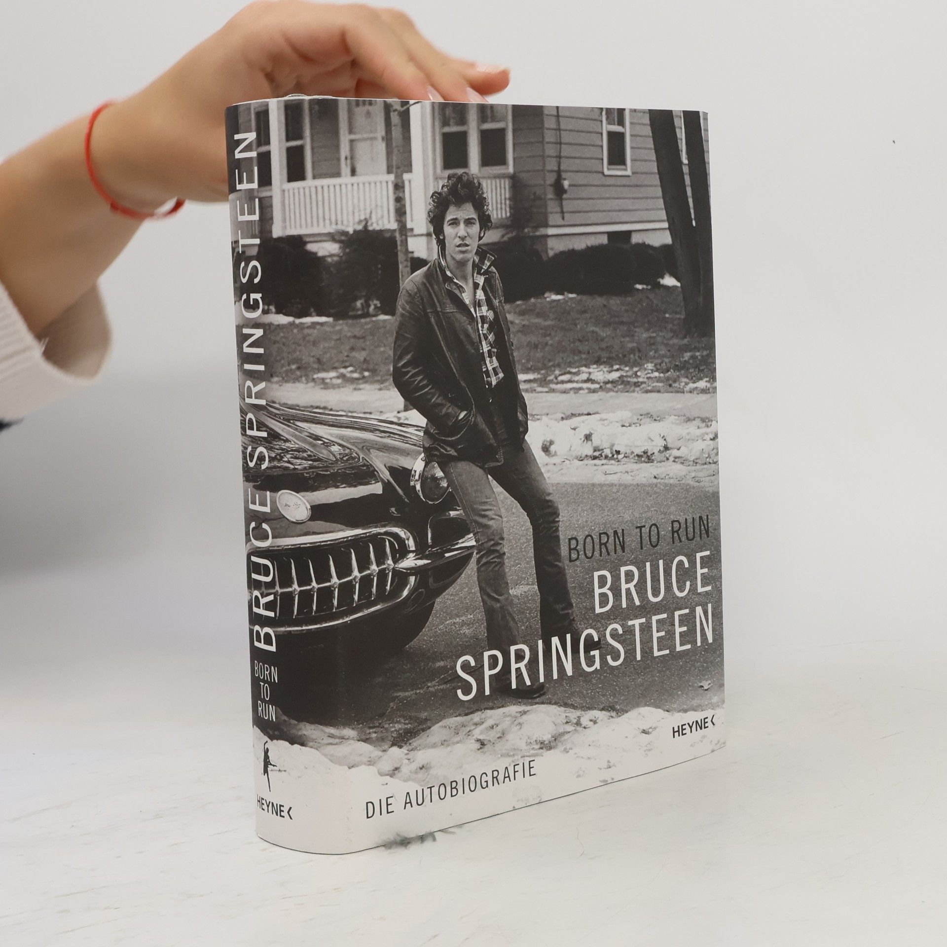 Bruce Springsteen Born to Run
