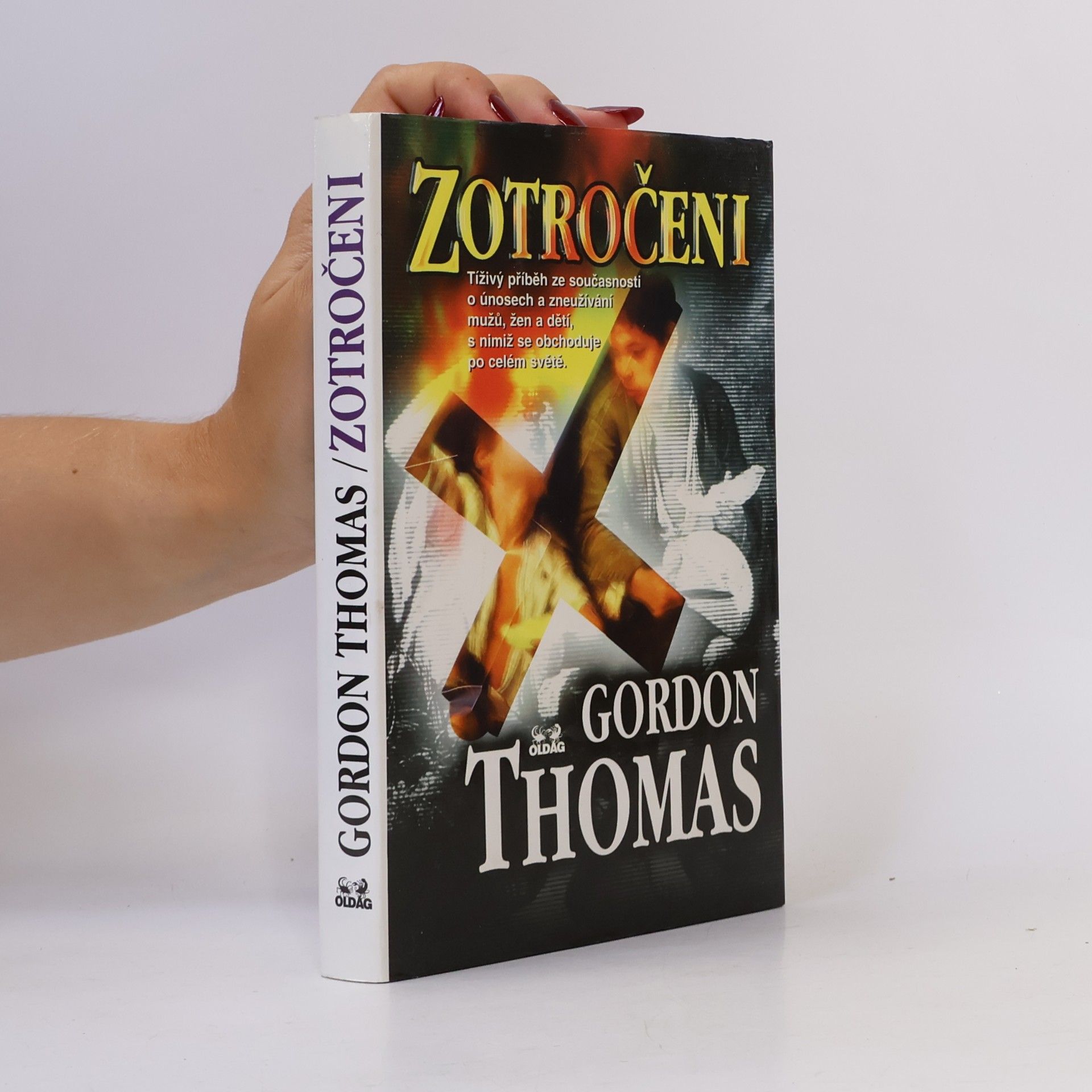 Gordon Thomas Zotročeni