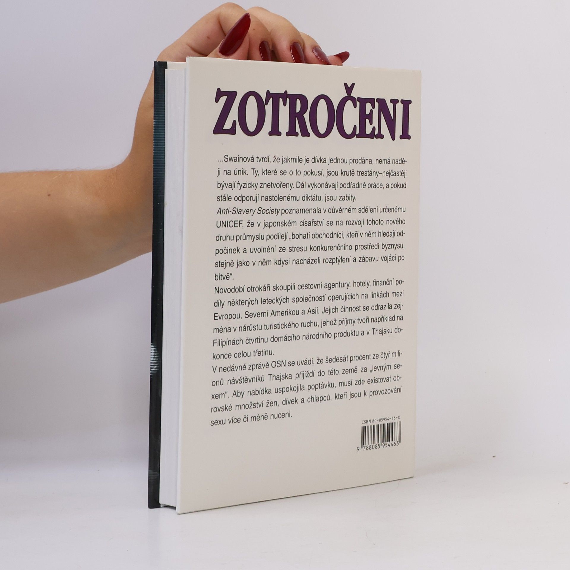 Gordon Thomas Zotročeni