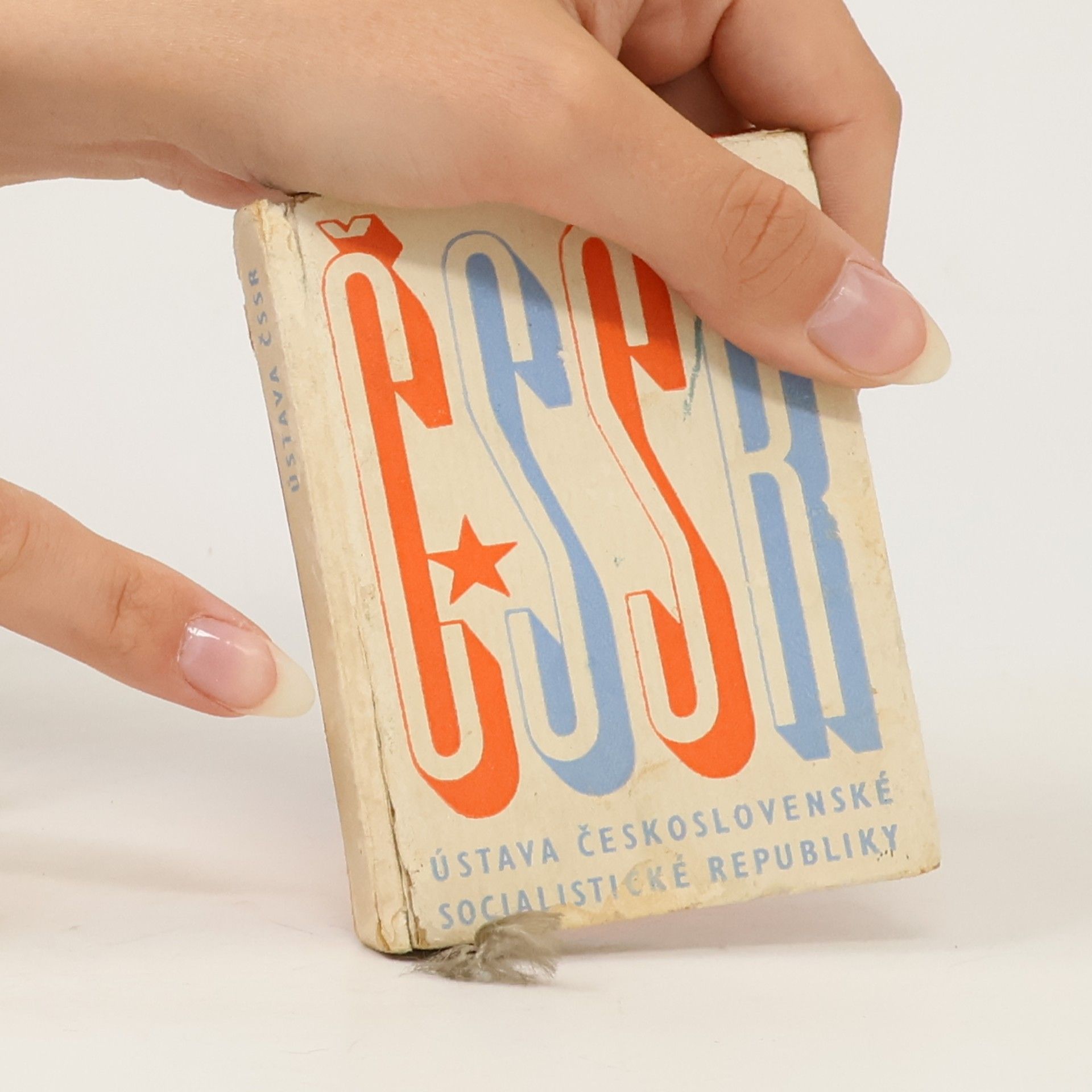 Auteurscollectief Ústava Československé socialistické republiky
