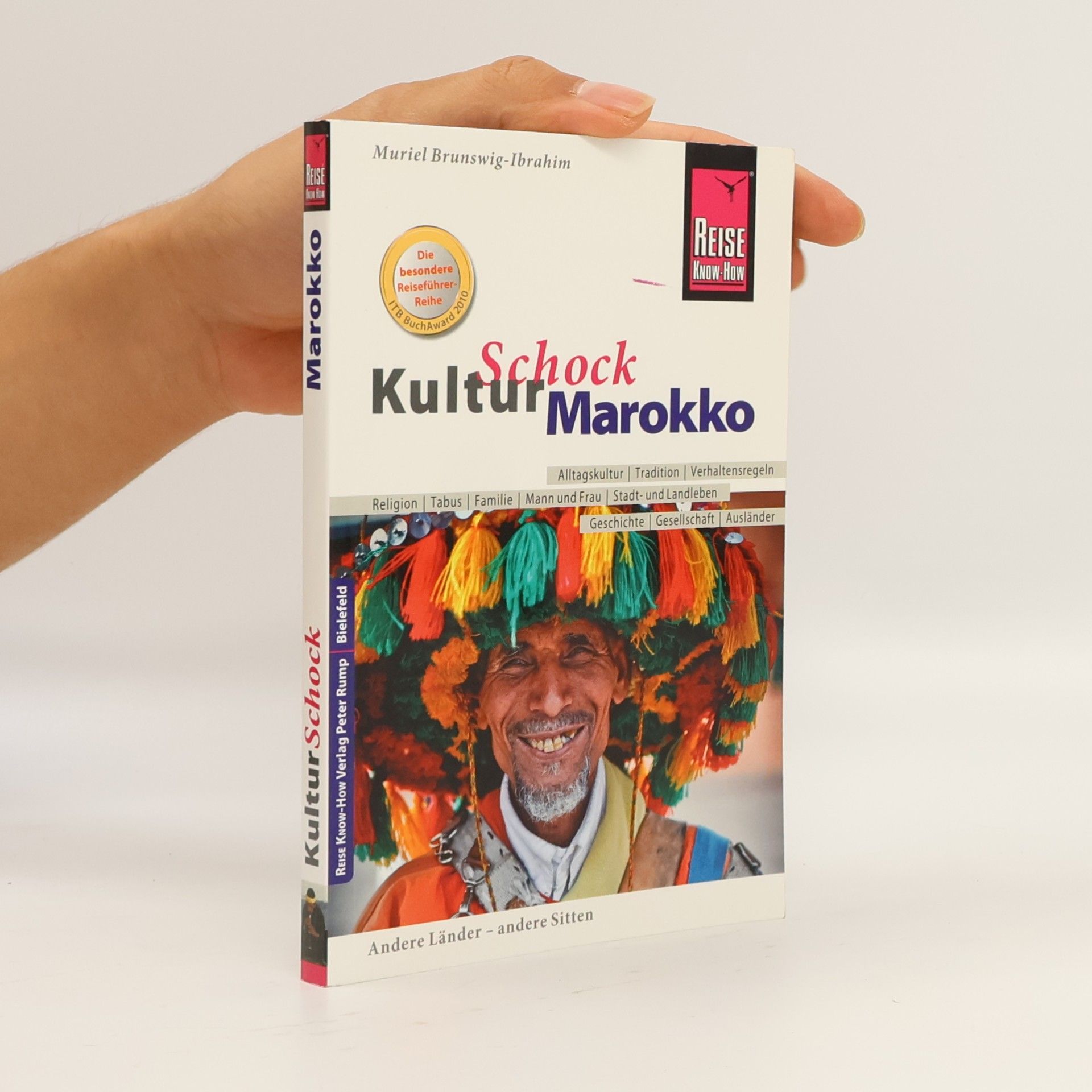 Muriel Brunswig-Ibrahim Kulturschock Marokko