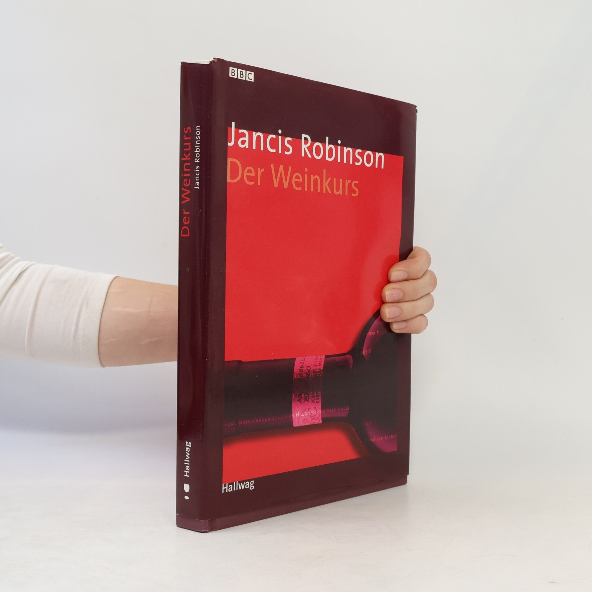 Jancis Robinson Der Weinkurs