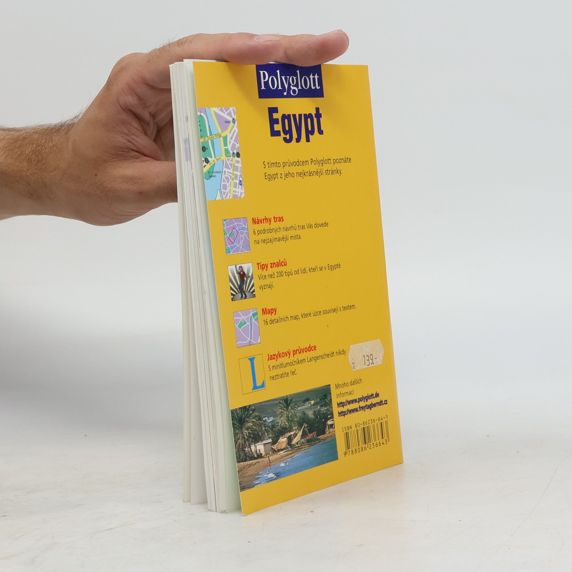Michel Rauch Egypt