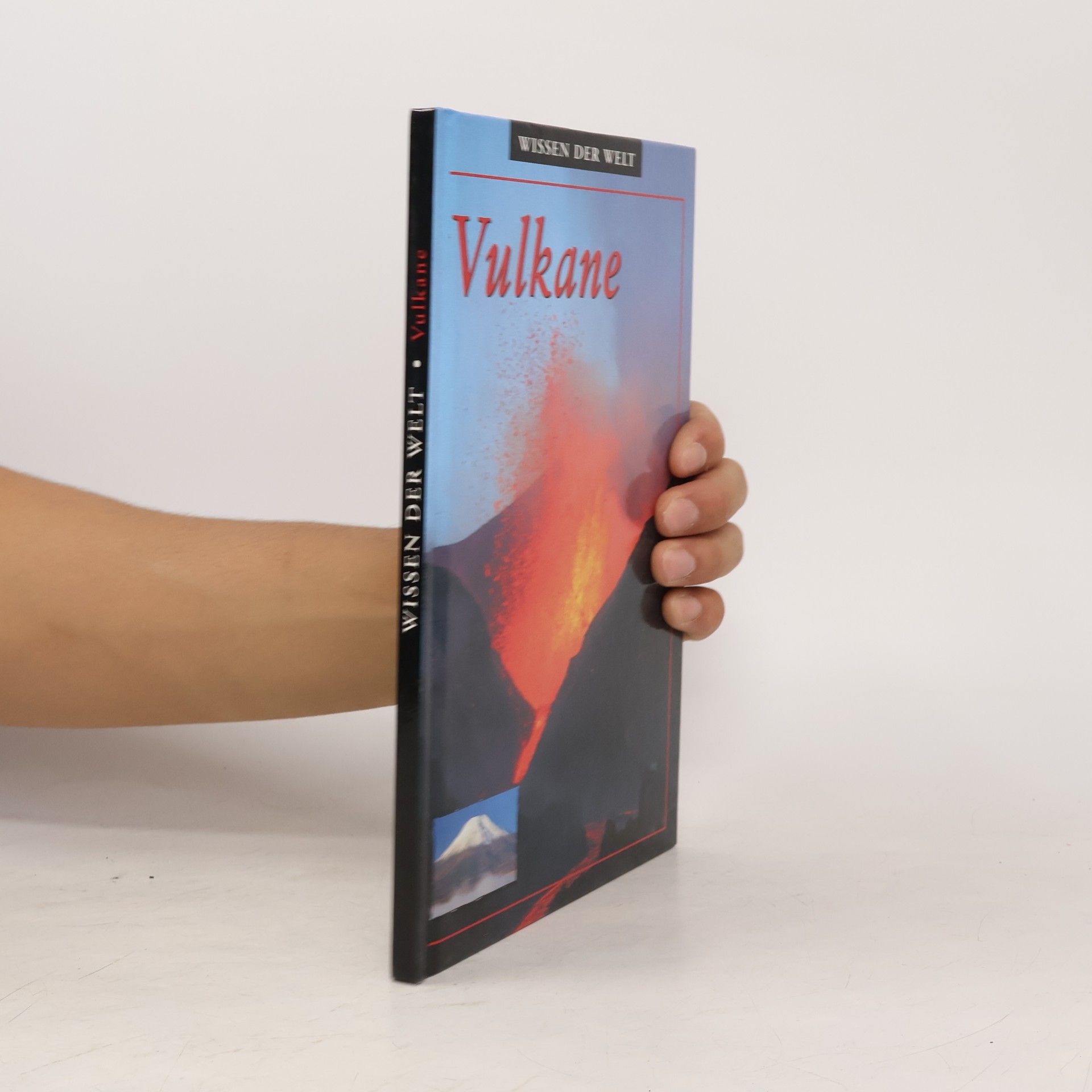 Autorenkollektiv Wissen der Welt: Vulkane