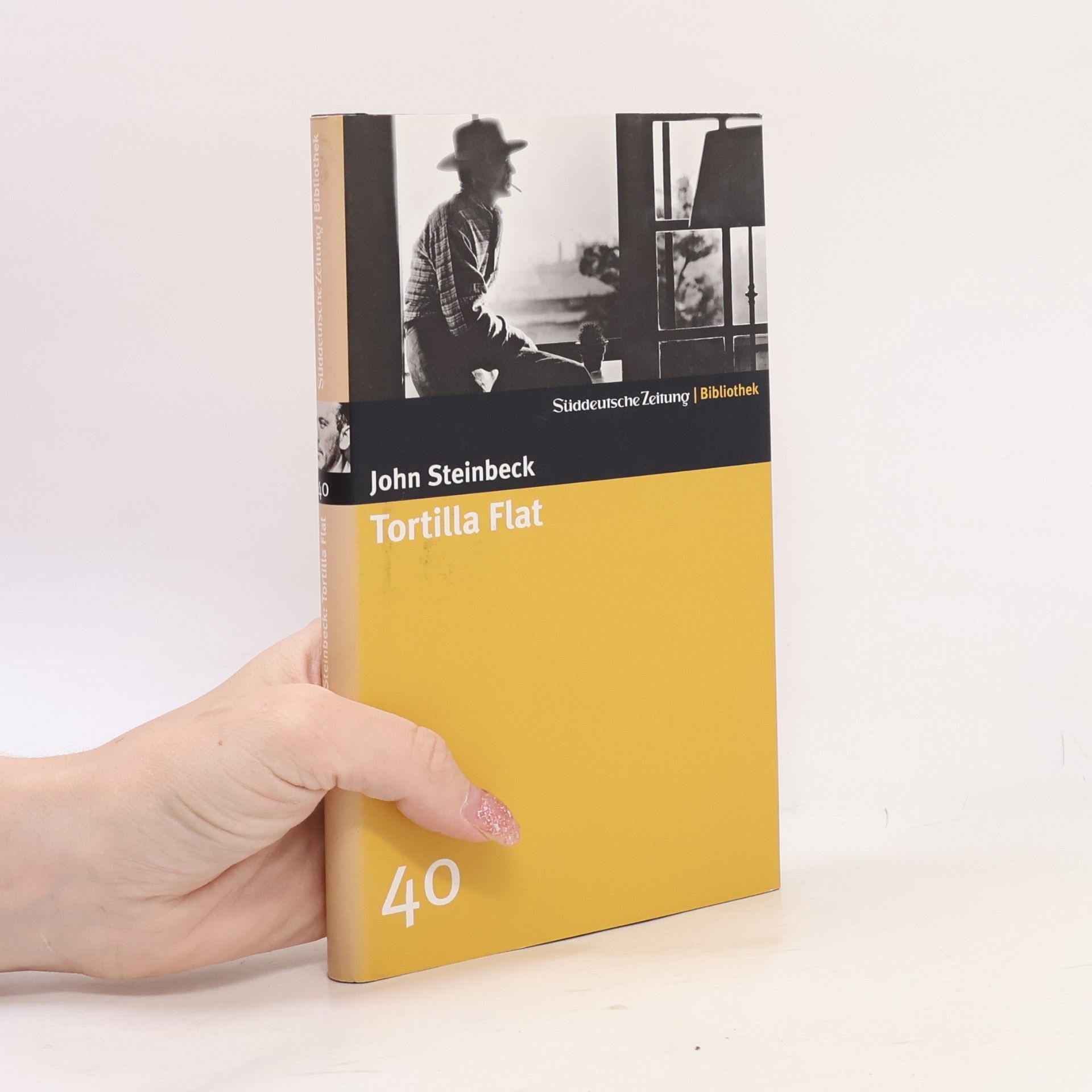 John Steinbeck Tortilla Flat