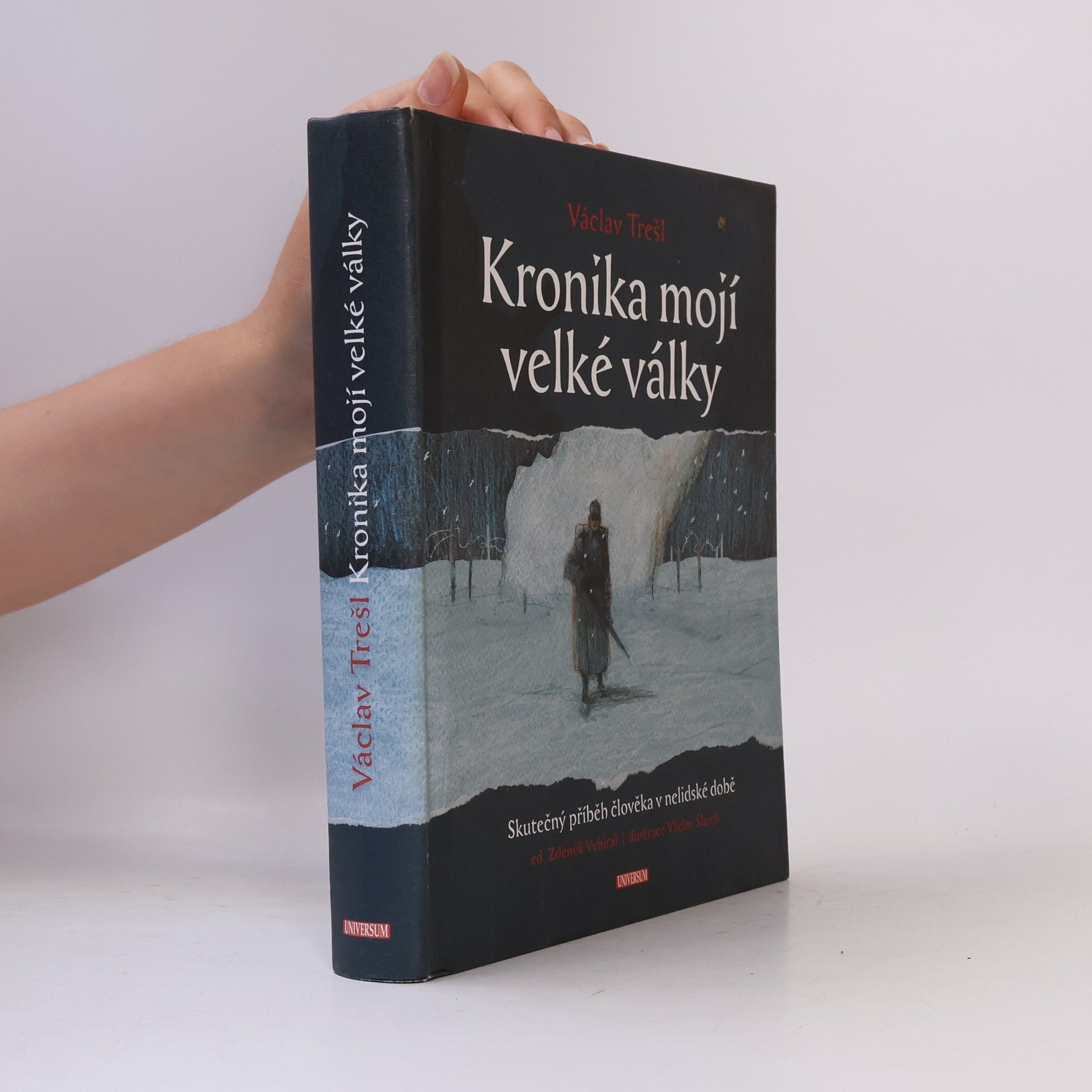 Kronika mojí velké války