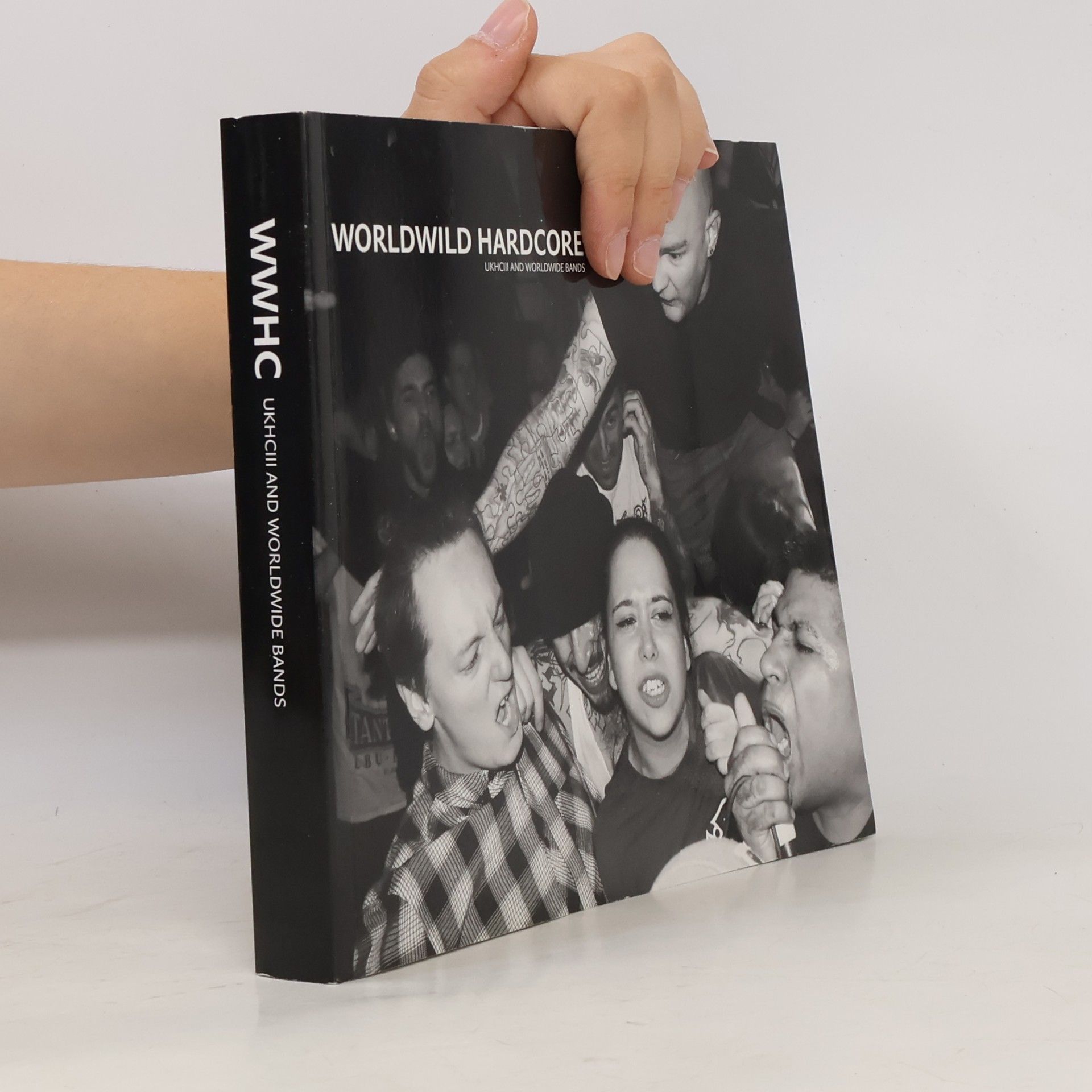 Collectif d'auteurs Worldwild Hardcore