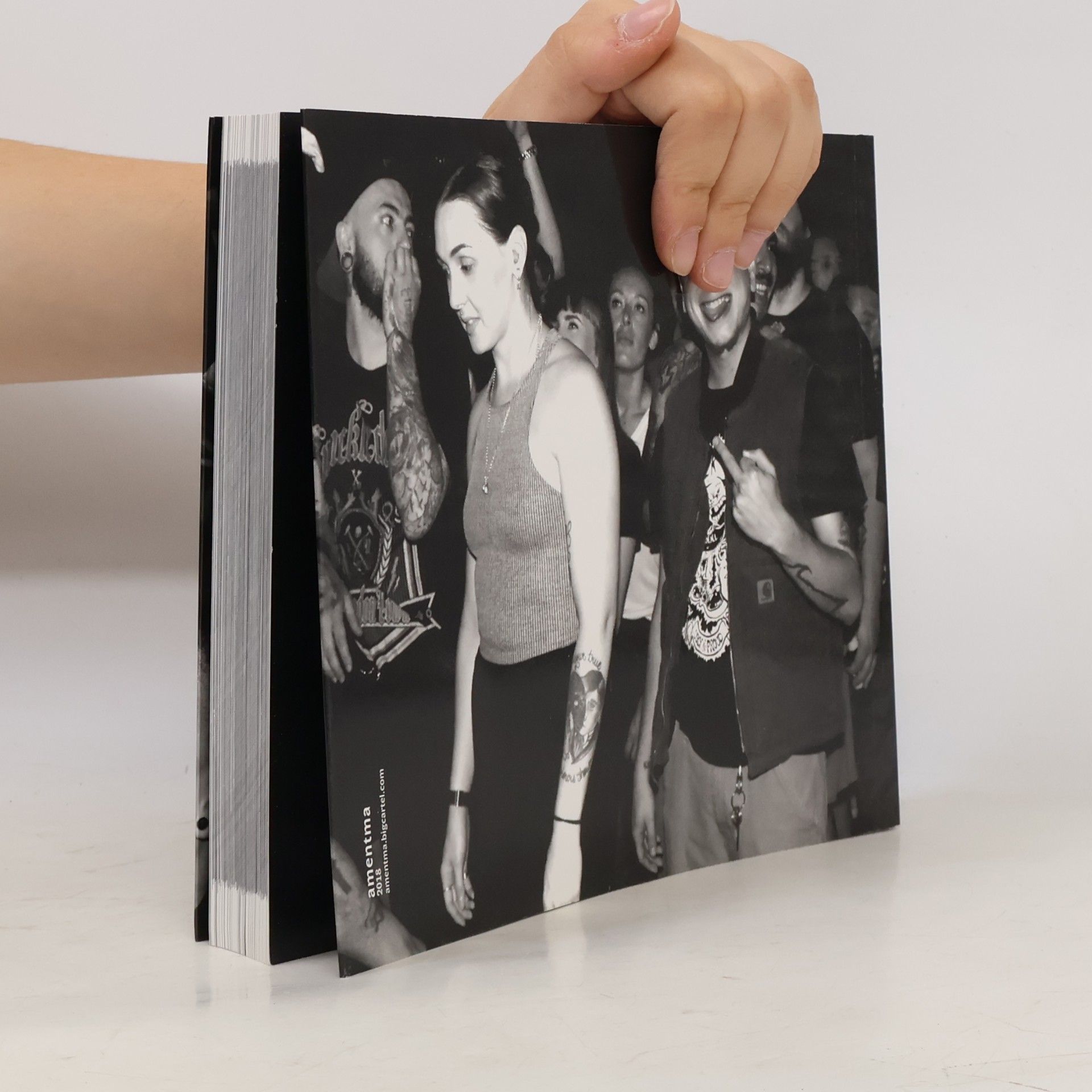Collectif d'auteurs Worldwild Hardcore
