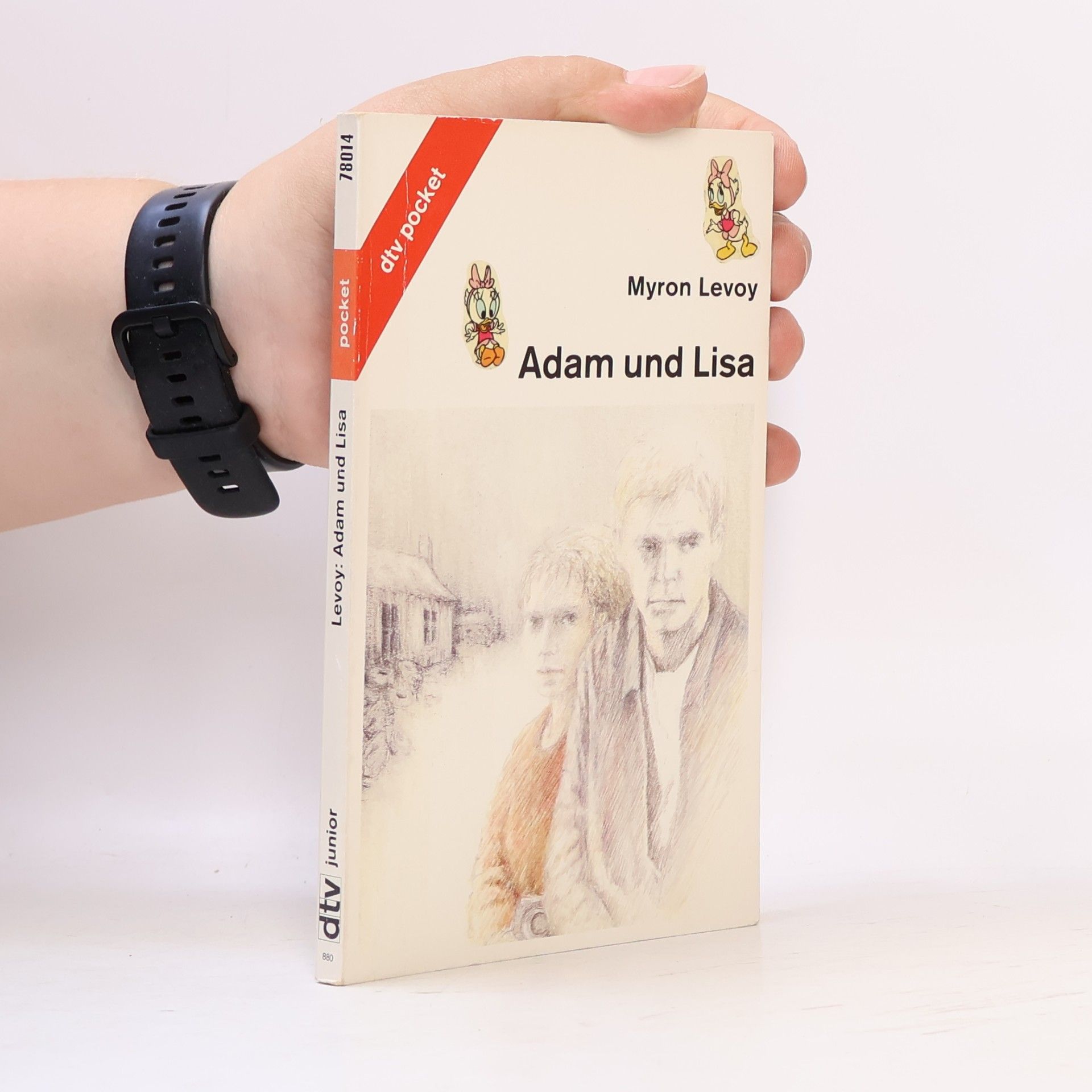 Myron Levoy Adam und Lisa