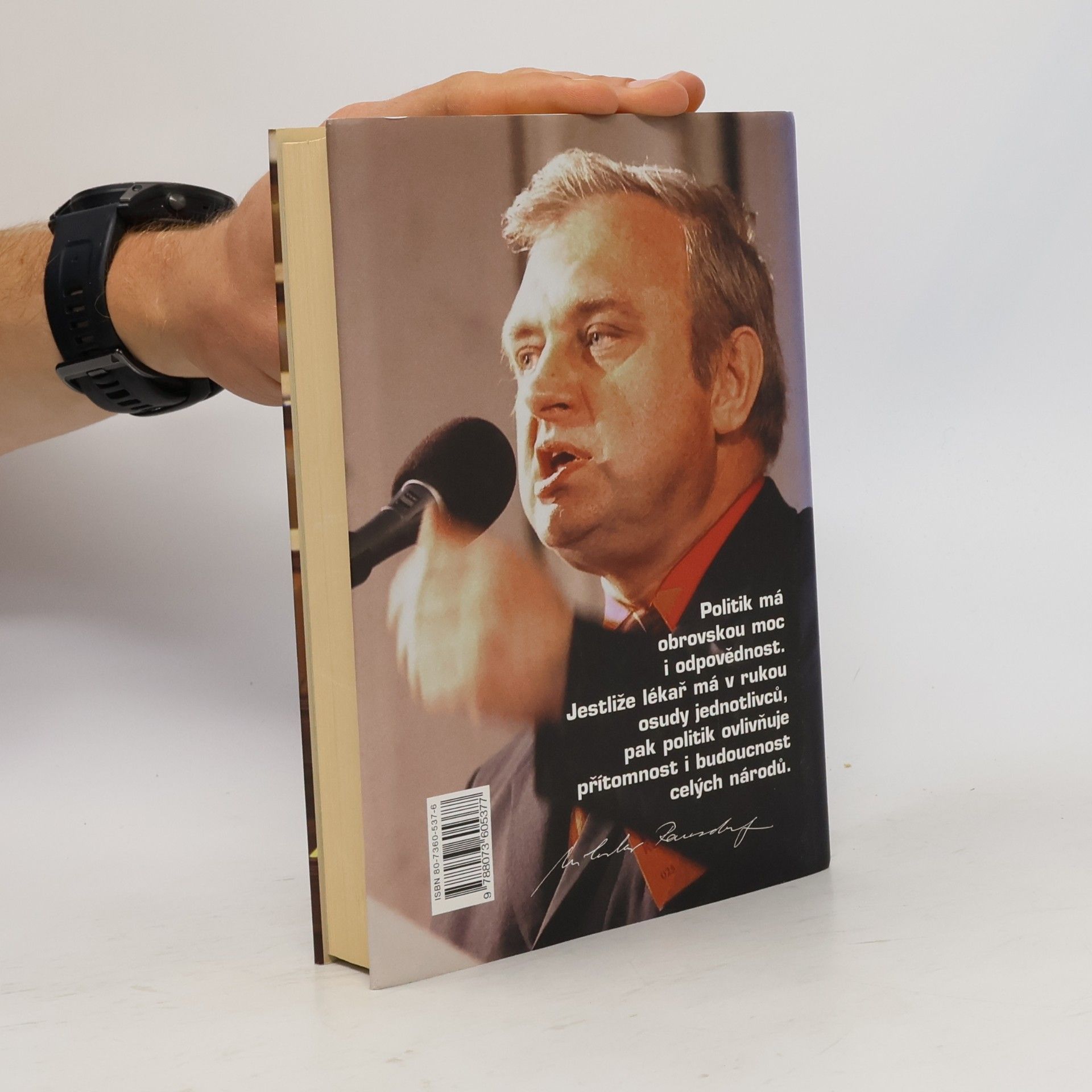 Miloslav Ransdorf "...není všem dnům konec"