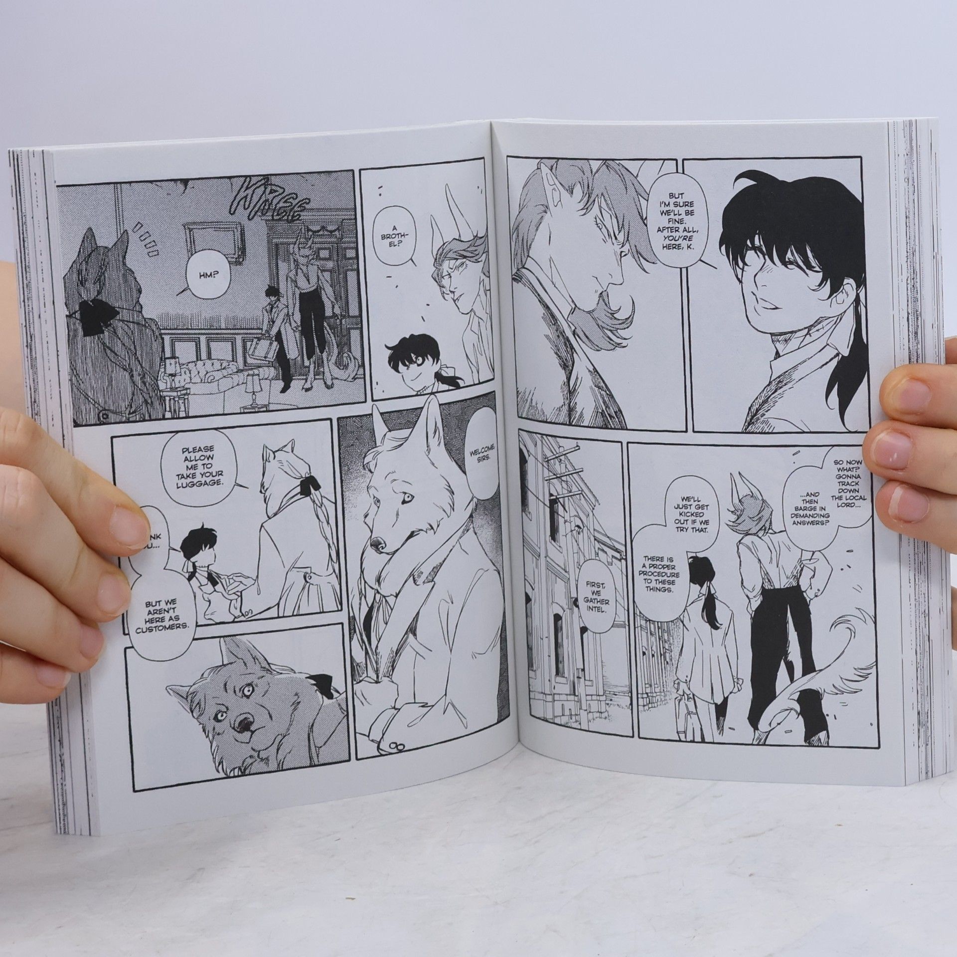 Ryo Suzuri MADK Volume 2
