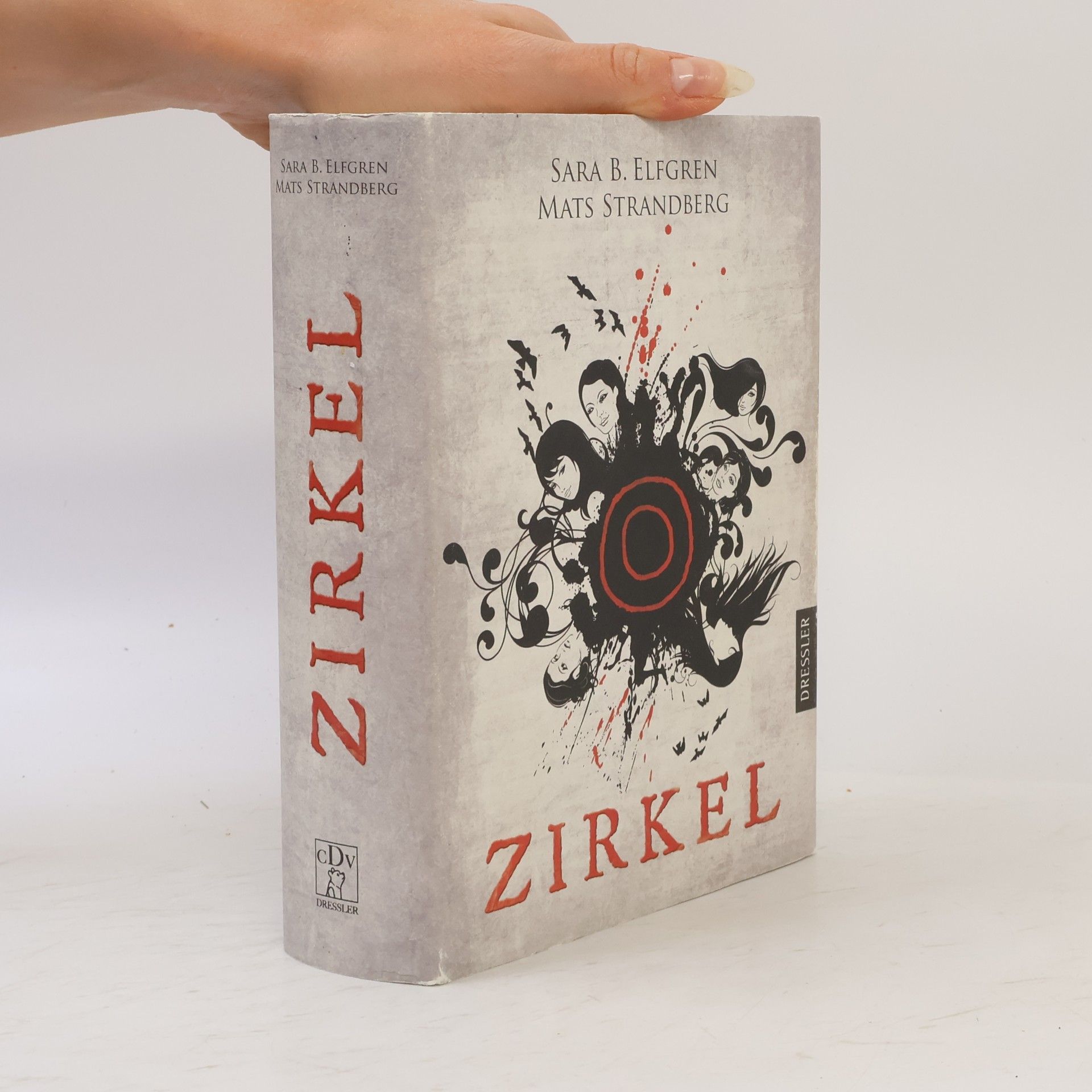 Sara B. Elfgren Zirkel