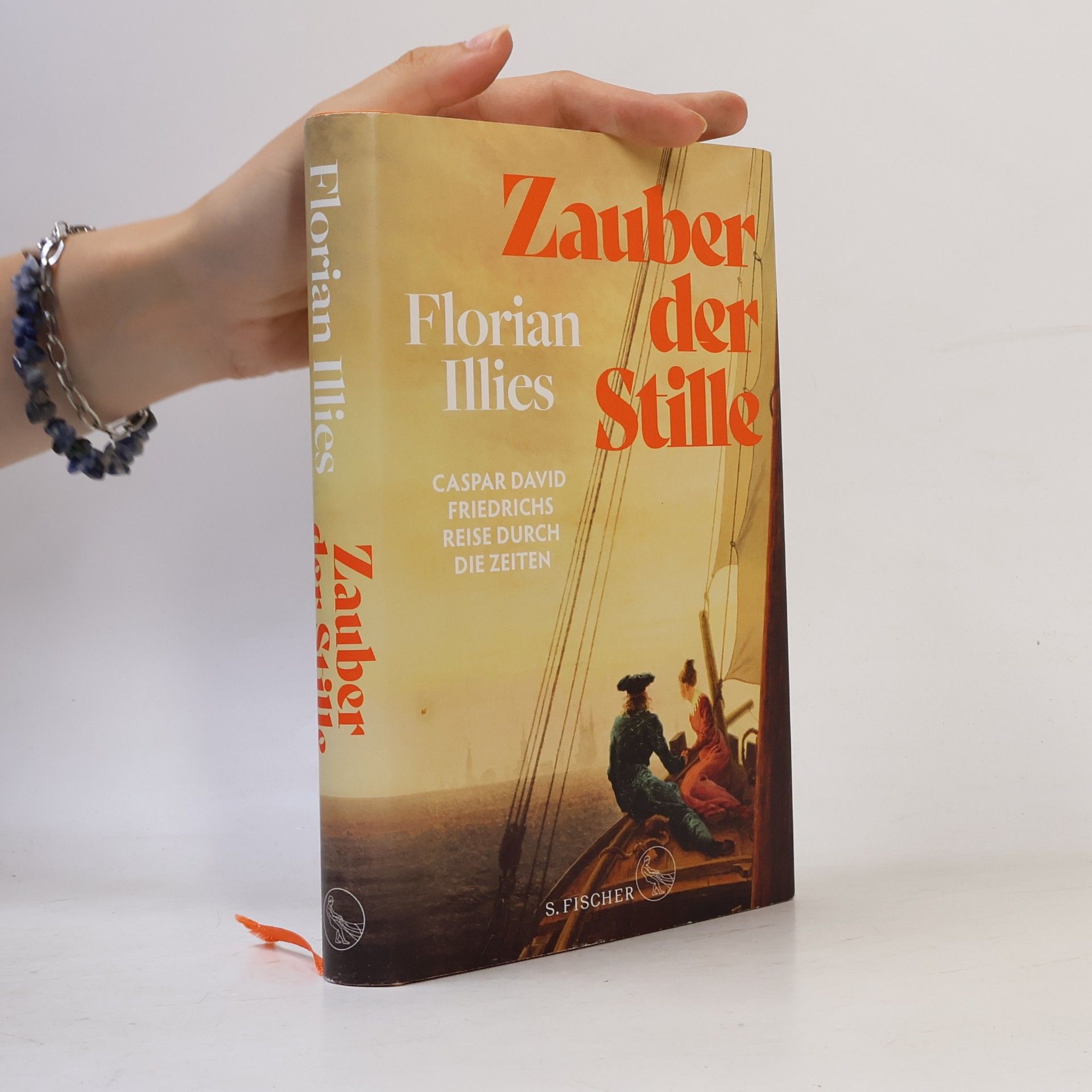 Florian Illies Zauber der Stille