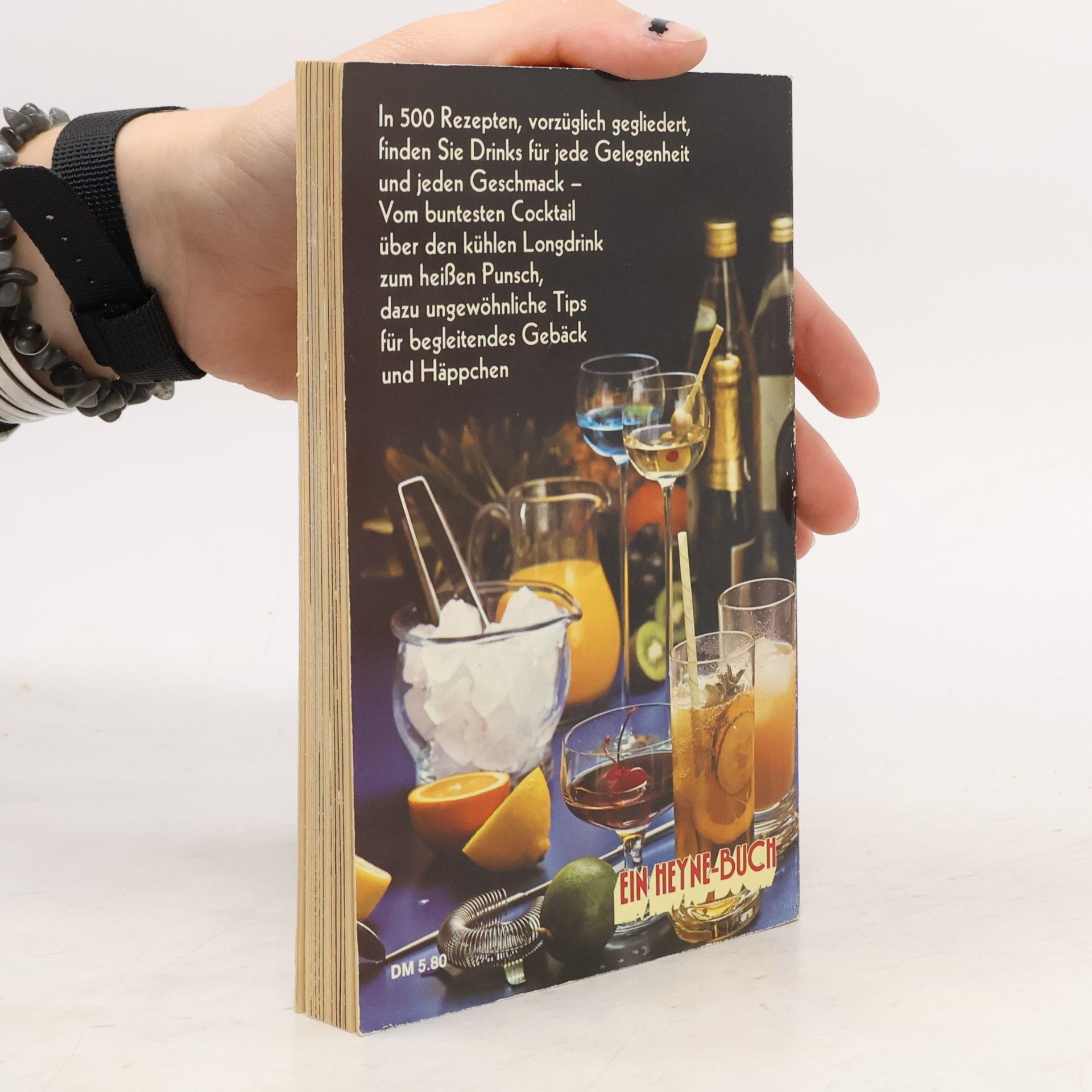 Erna Horn Internationale Cocktails