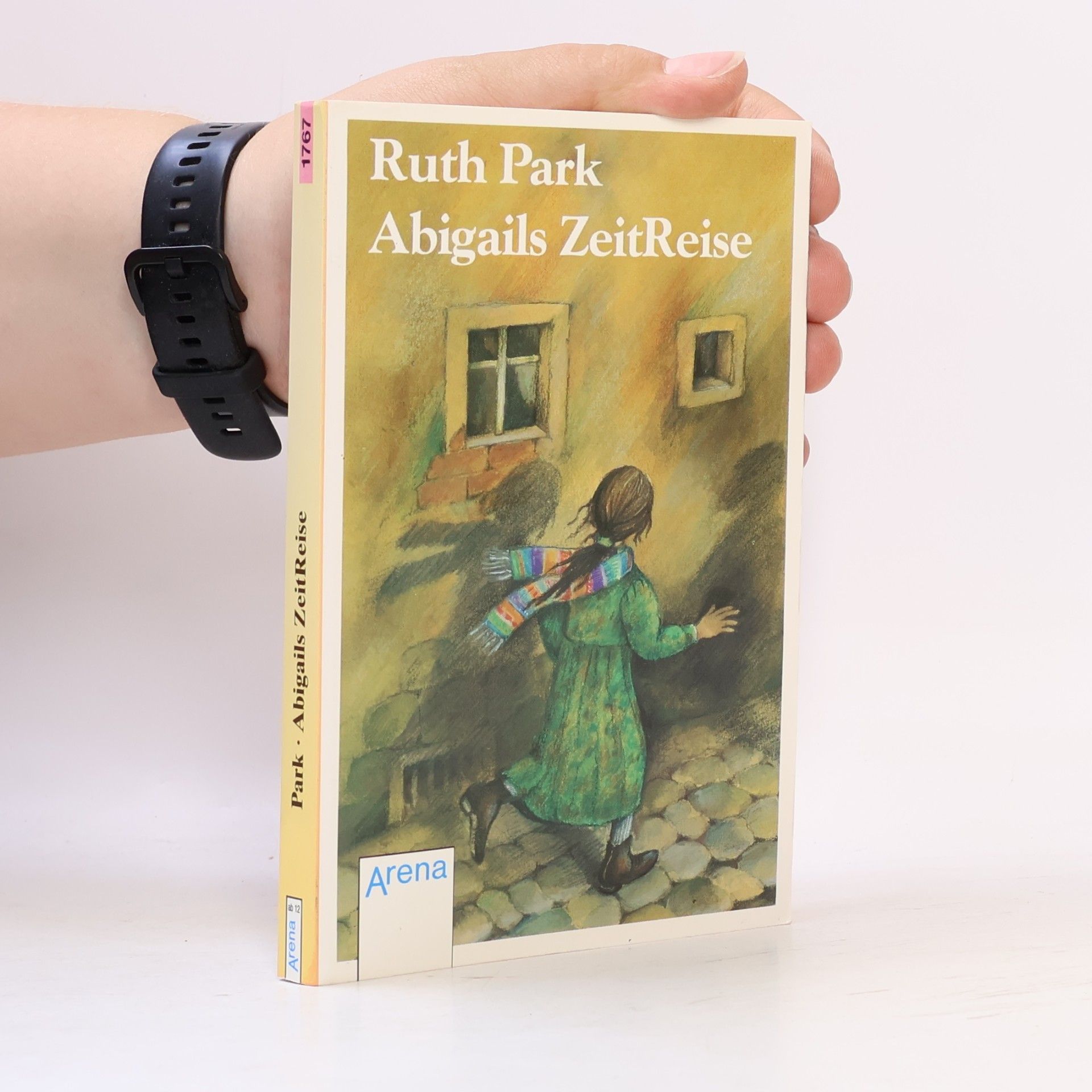 Ruth Park Abigails ZeitReise