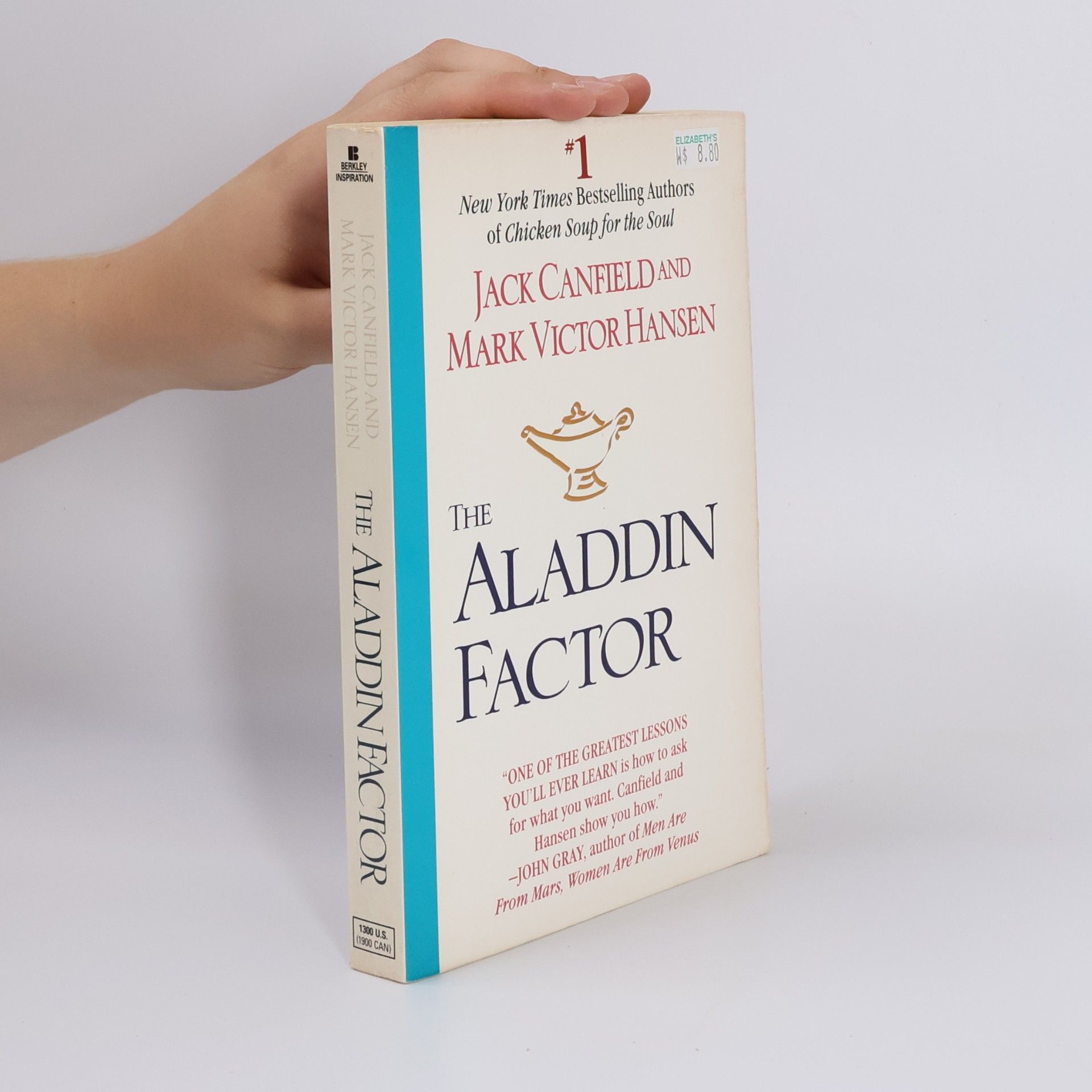 Jack Canfield The Aladdin Factor