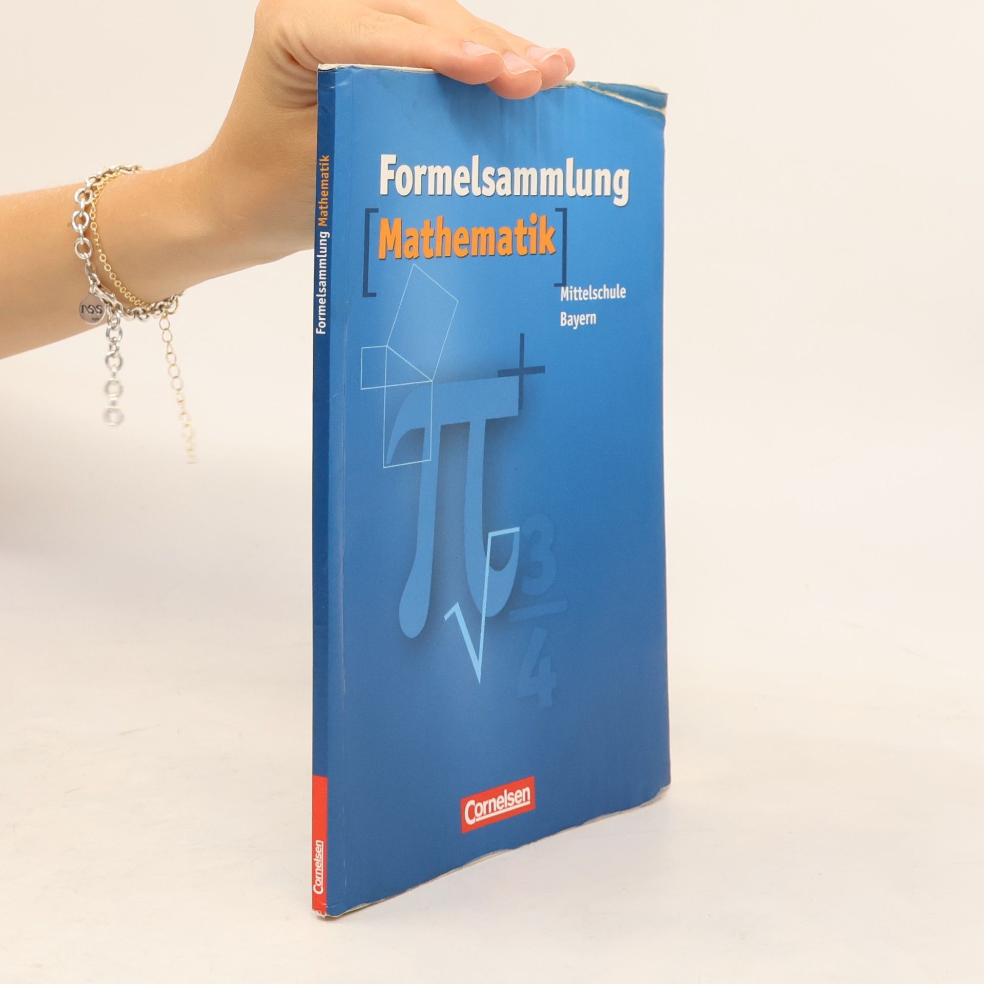 Hans-Reinhard Fischer Formelsammlung Mathematik, Mittelschule Bayern