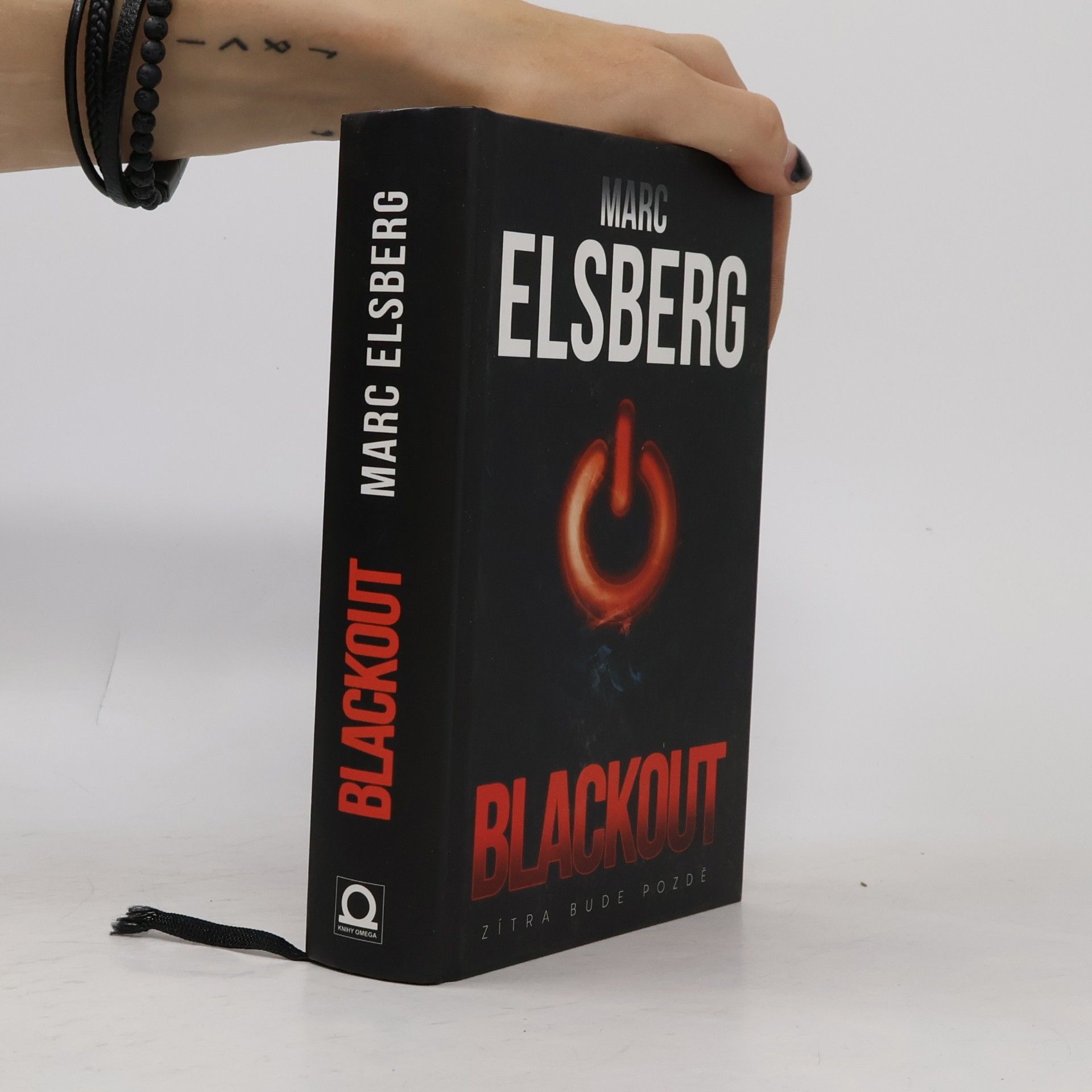 Marc Elsberg Blackout