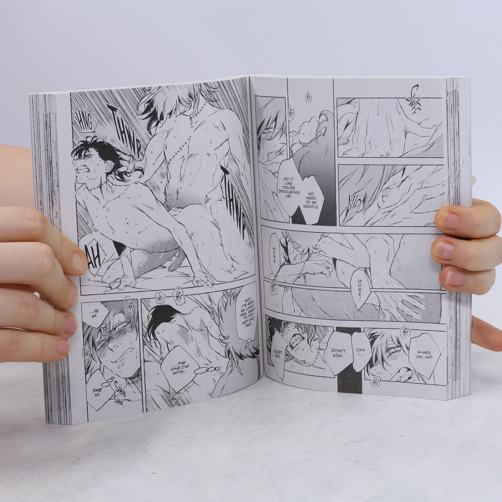 Ryo Suzuri MADK, Vol. 3