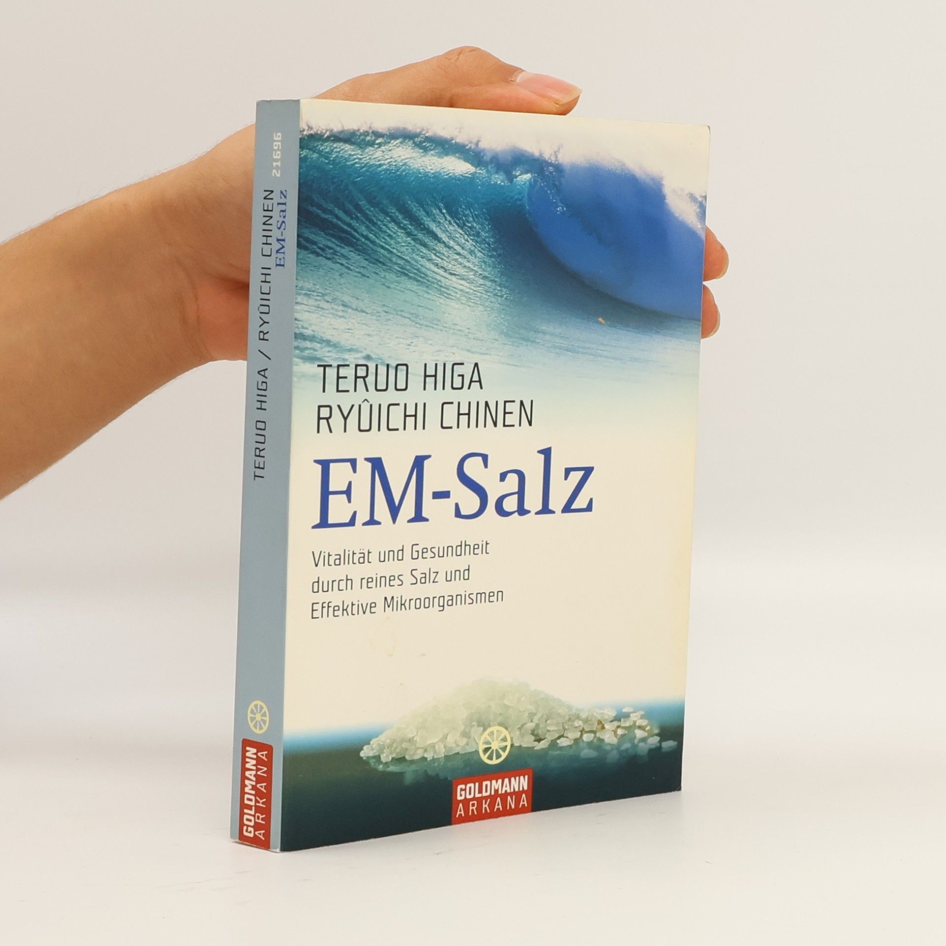 Teruo Higa EM-Salz