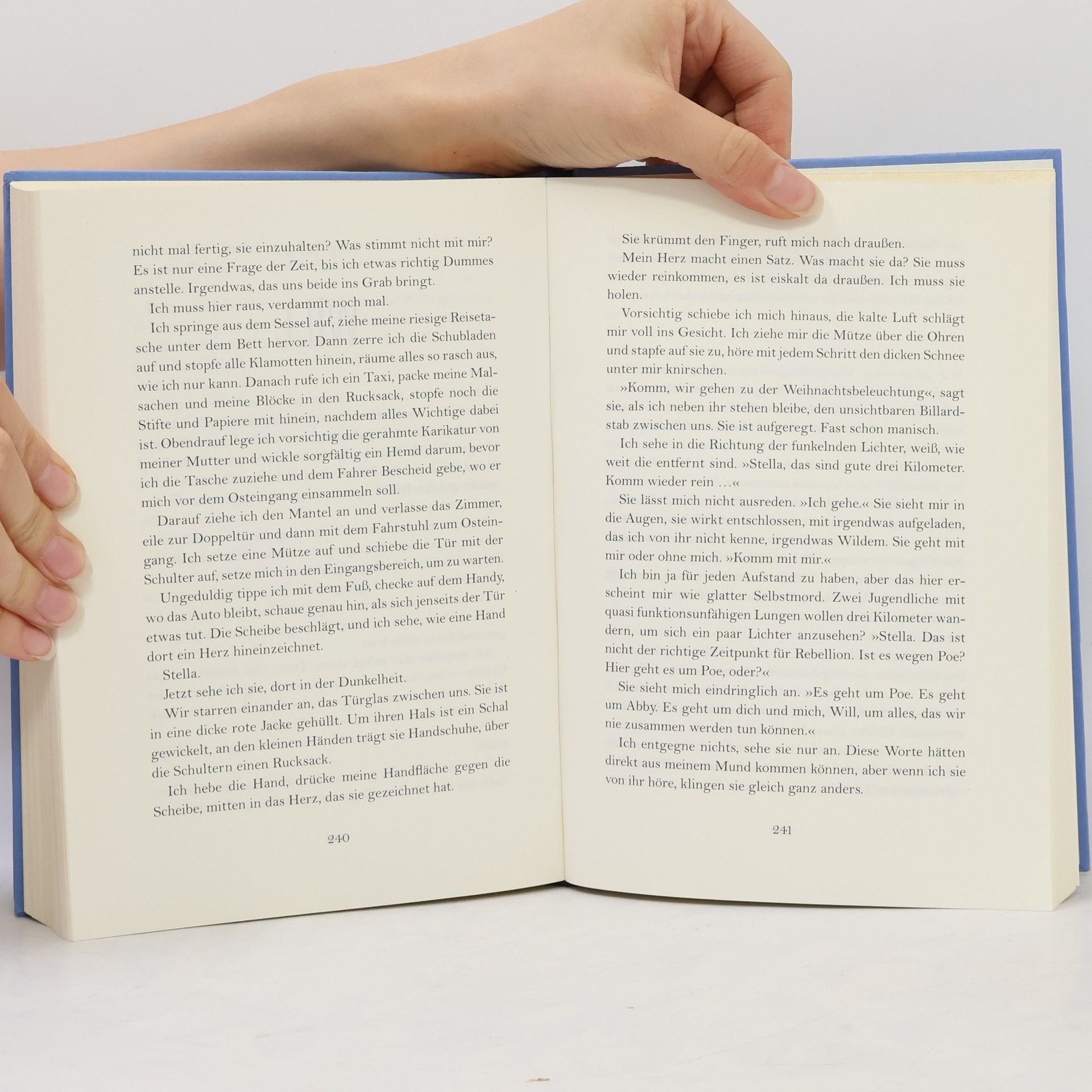 Rachael Lippincott Drei Schritte zu dir
