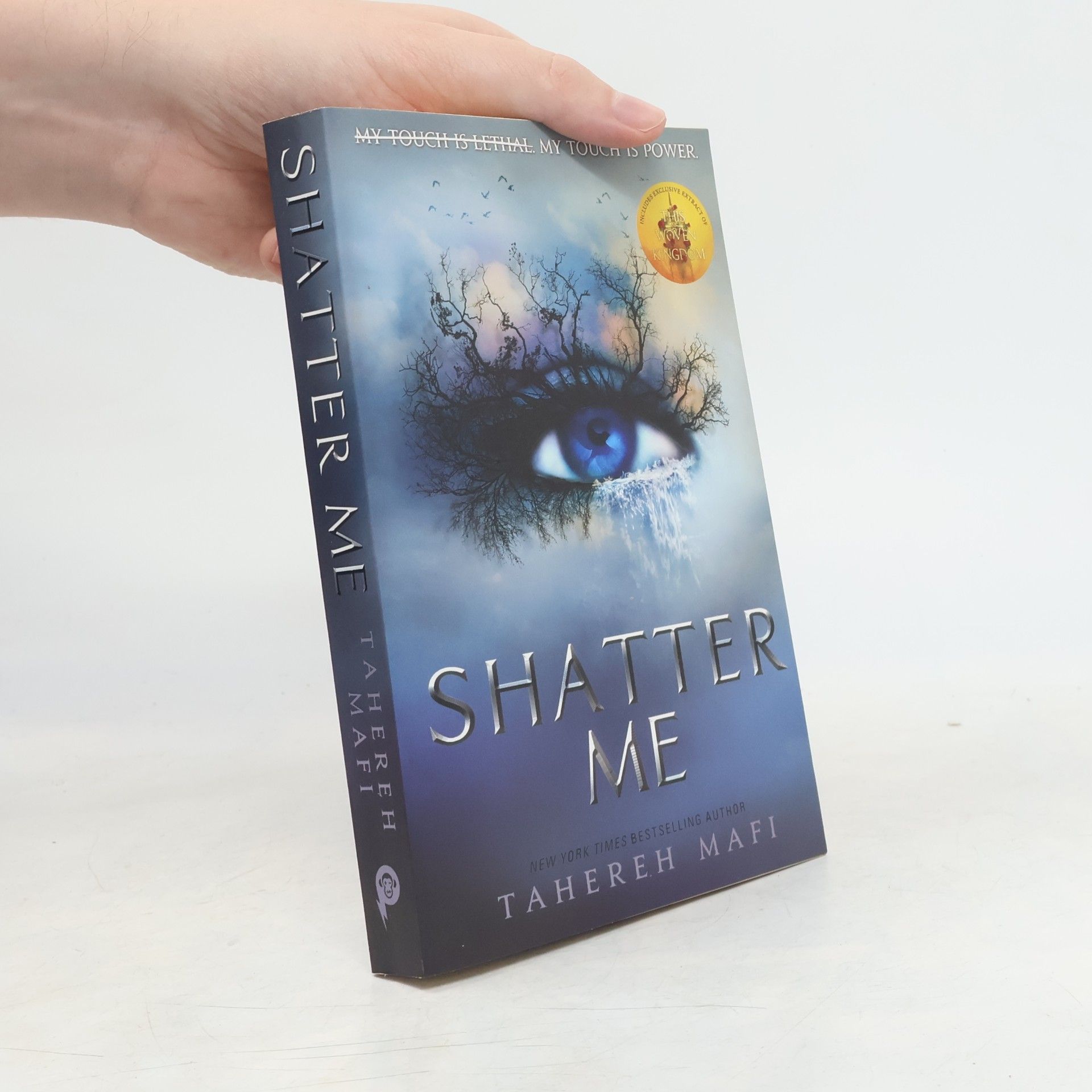 Tahereh Mafi Shatter Me