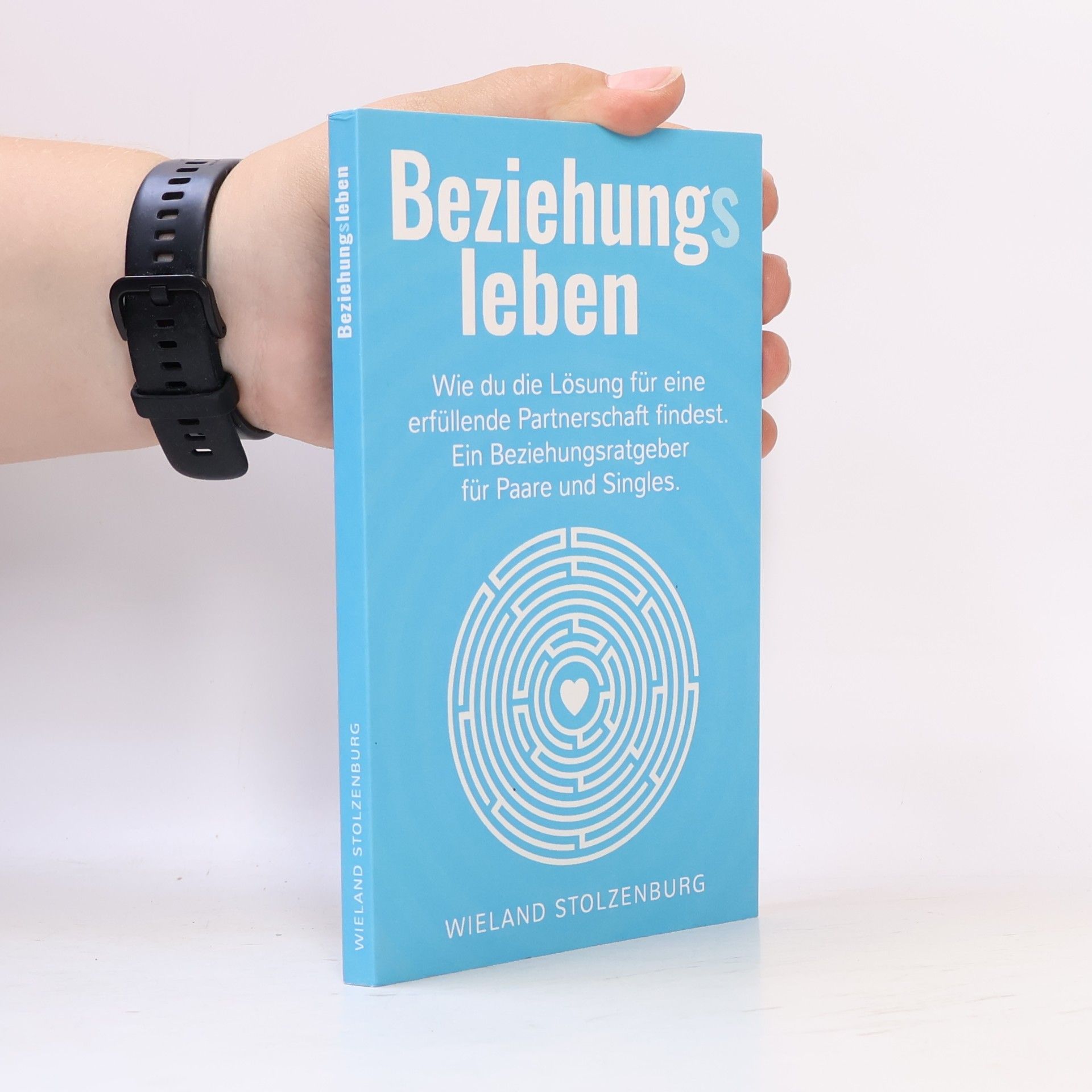 Wieland Stolzenburg Beziehungsleben