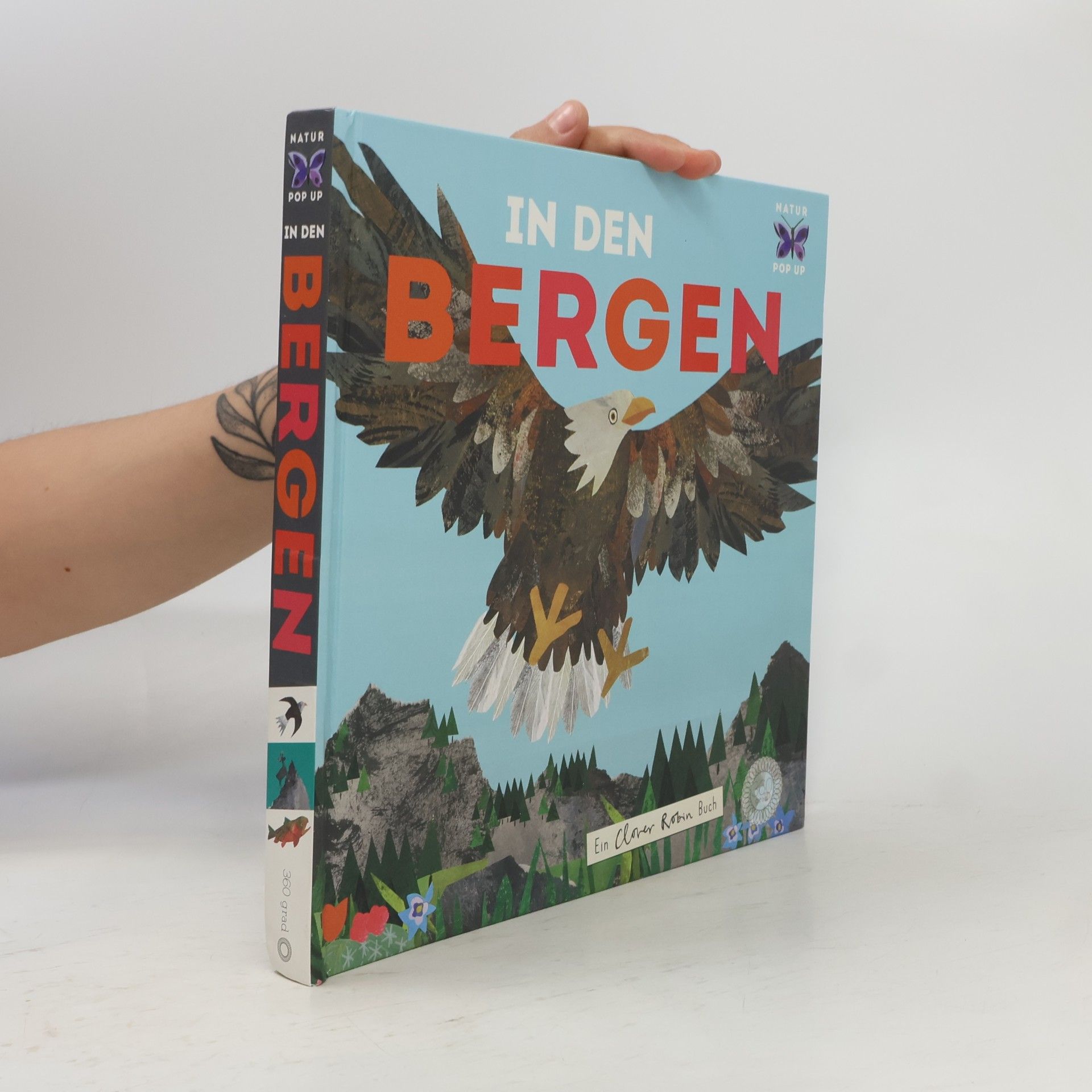 Libby Walden In den Bergen