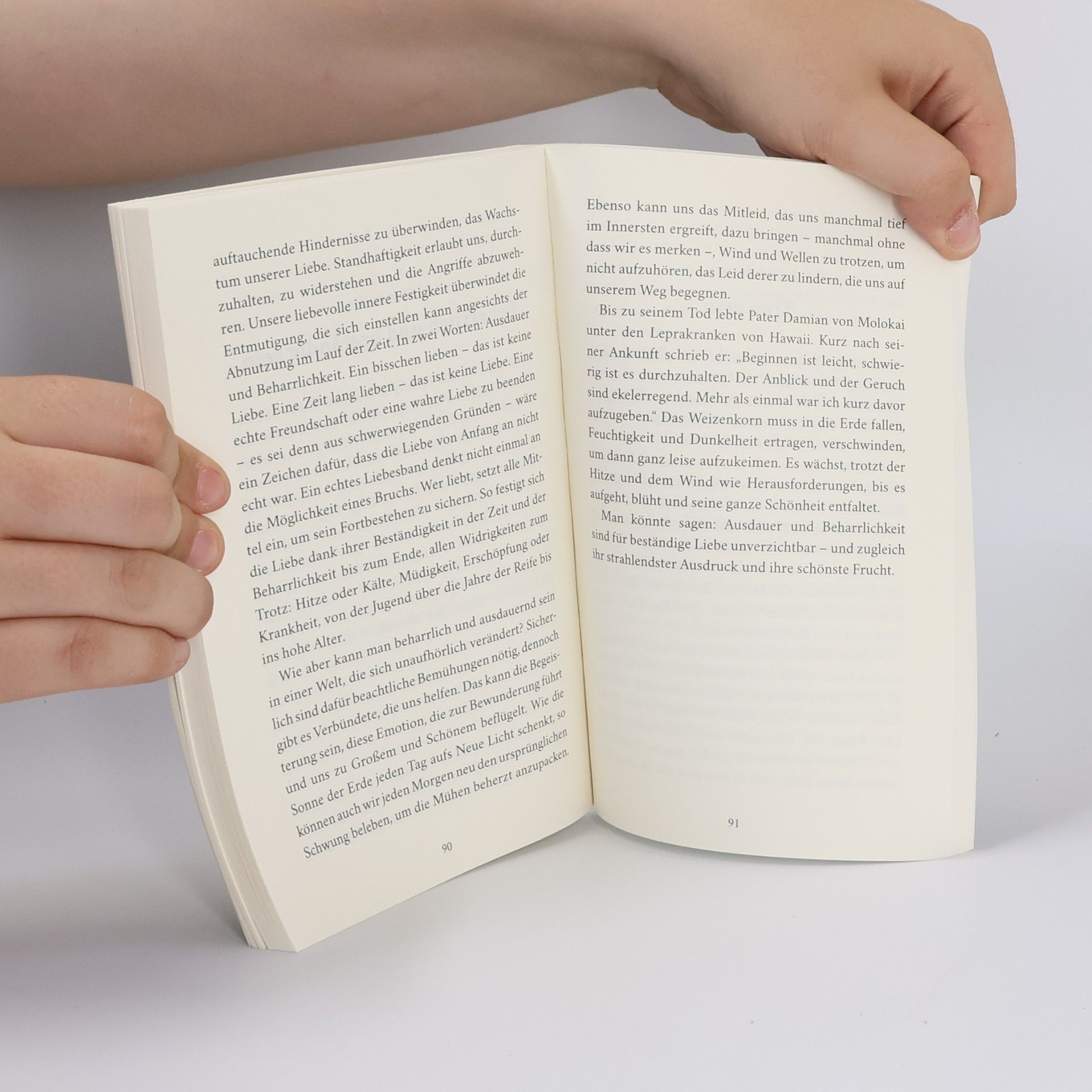 Marc Vaillot Lieben heißt ...: Kleines Buch über die echte Liebe