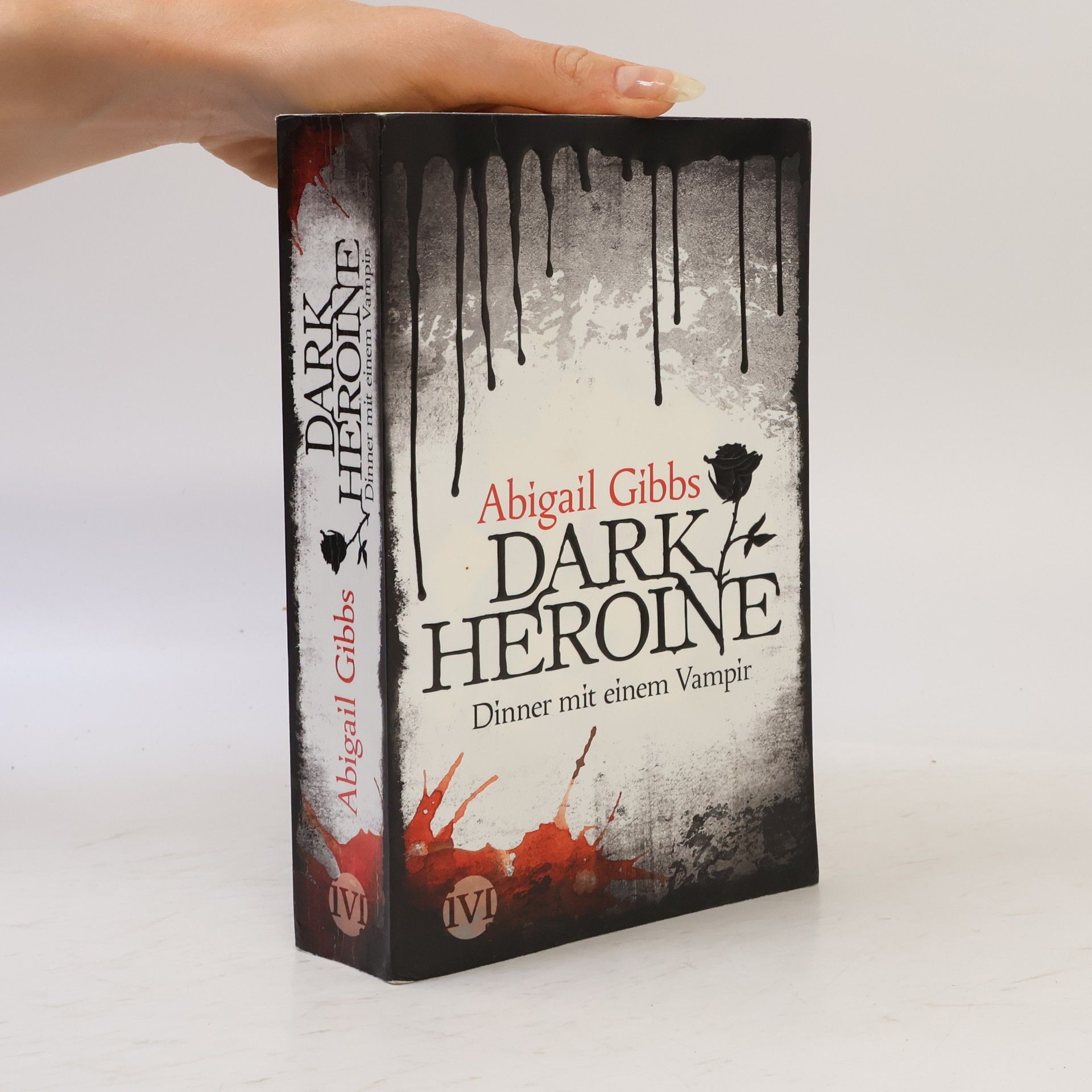 Abigail Gibbs Dark heroine