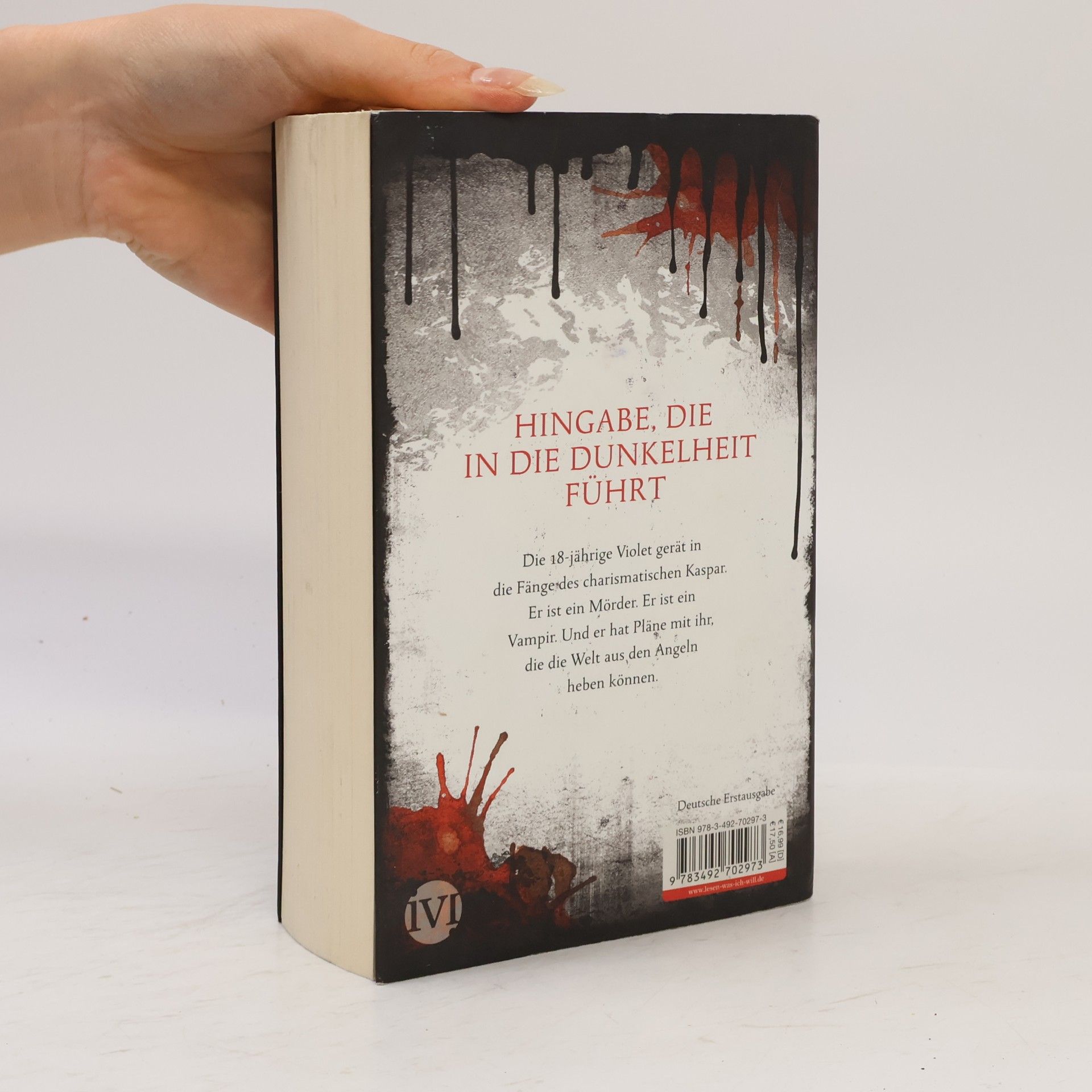 Abigail Gibbs Dark heroine