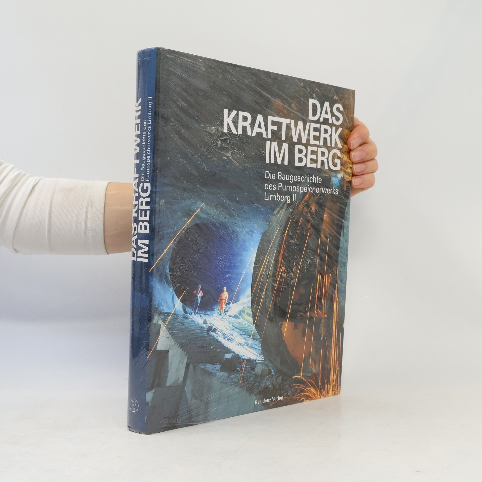 Kolektív autorov Das Kraftwerk im Berg