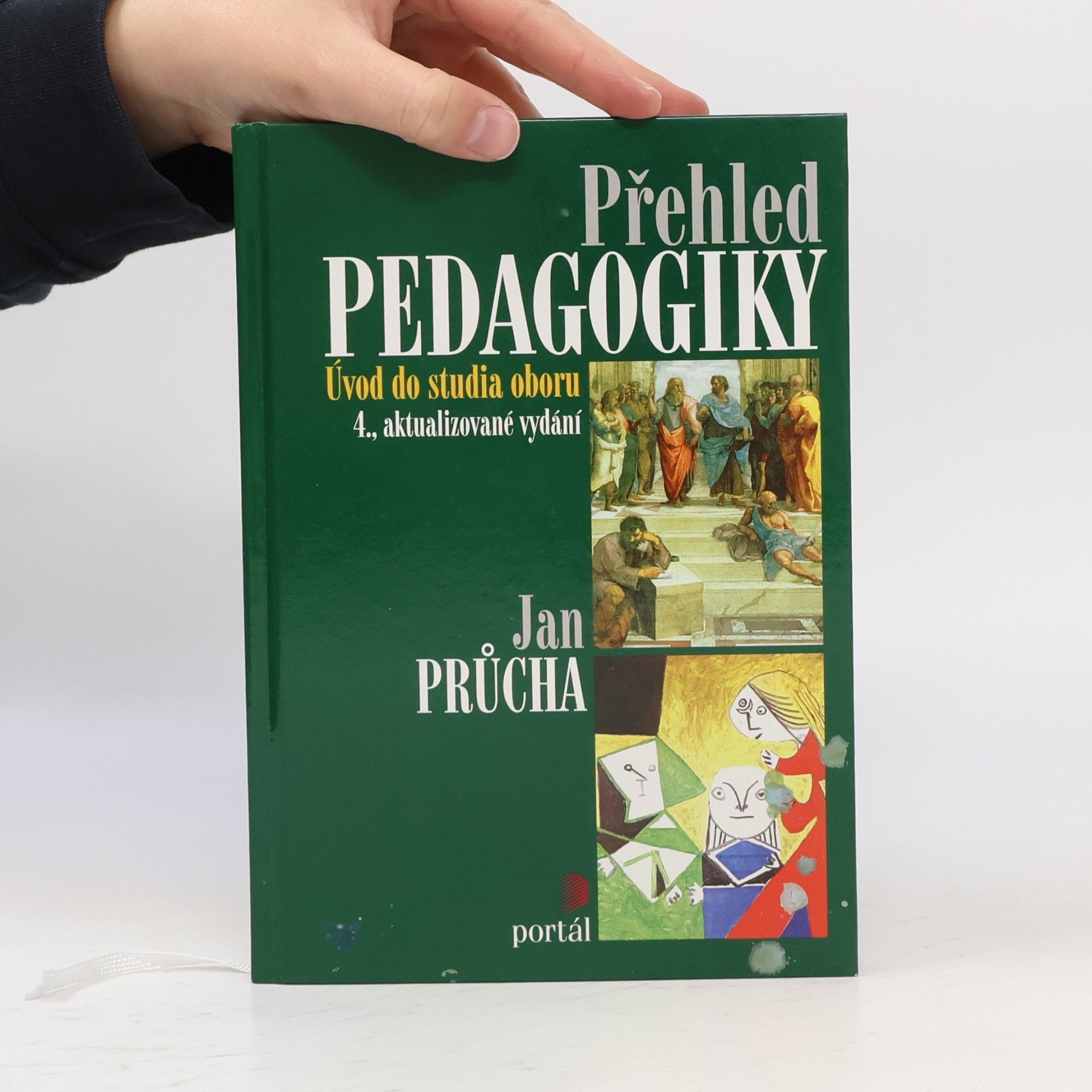 Jan Průcha Přehled pedagogiky. Úvod do studia oboru