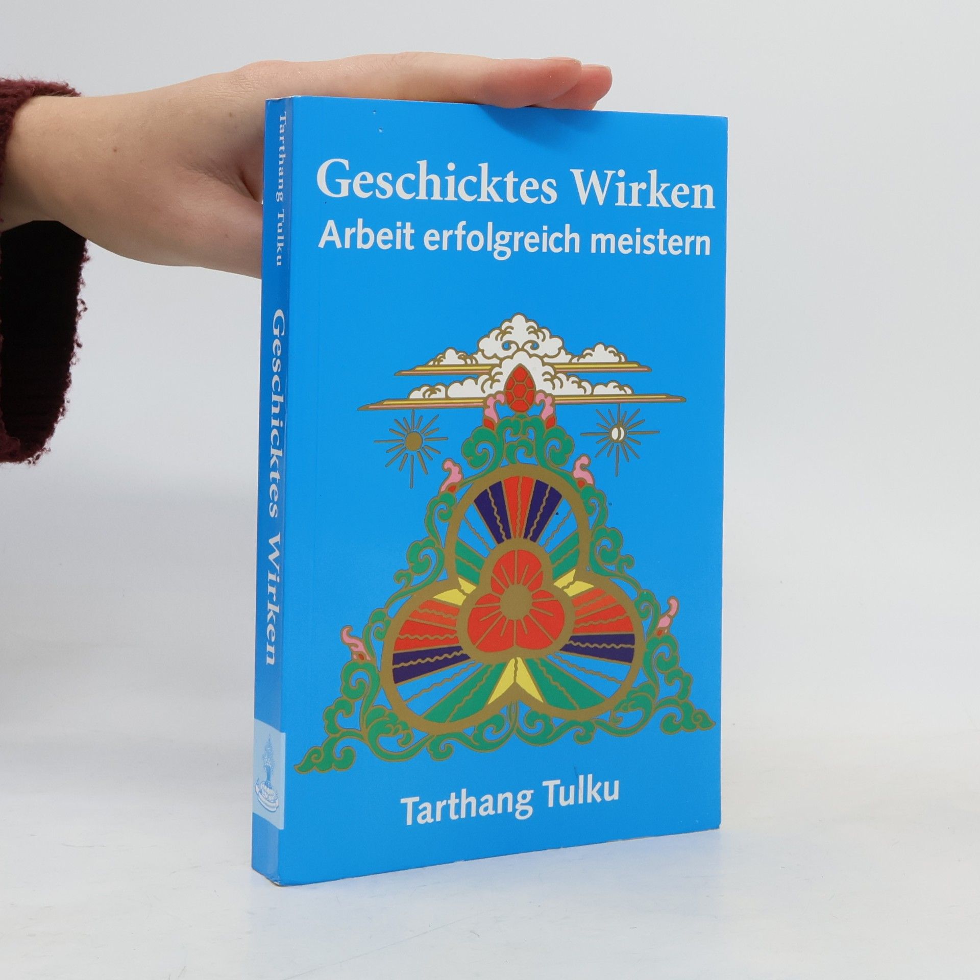 Tarthang Tulku Geschicktes Wirken
