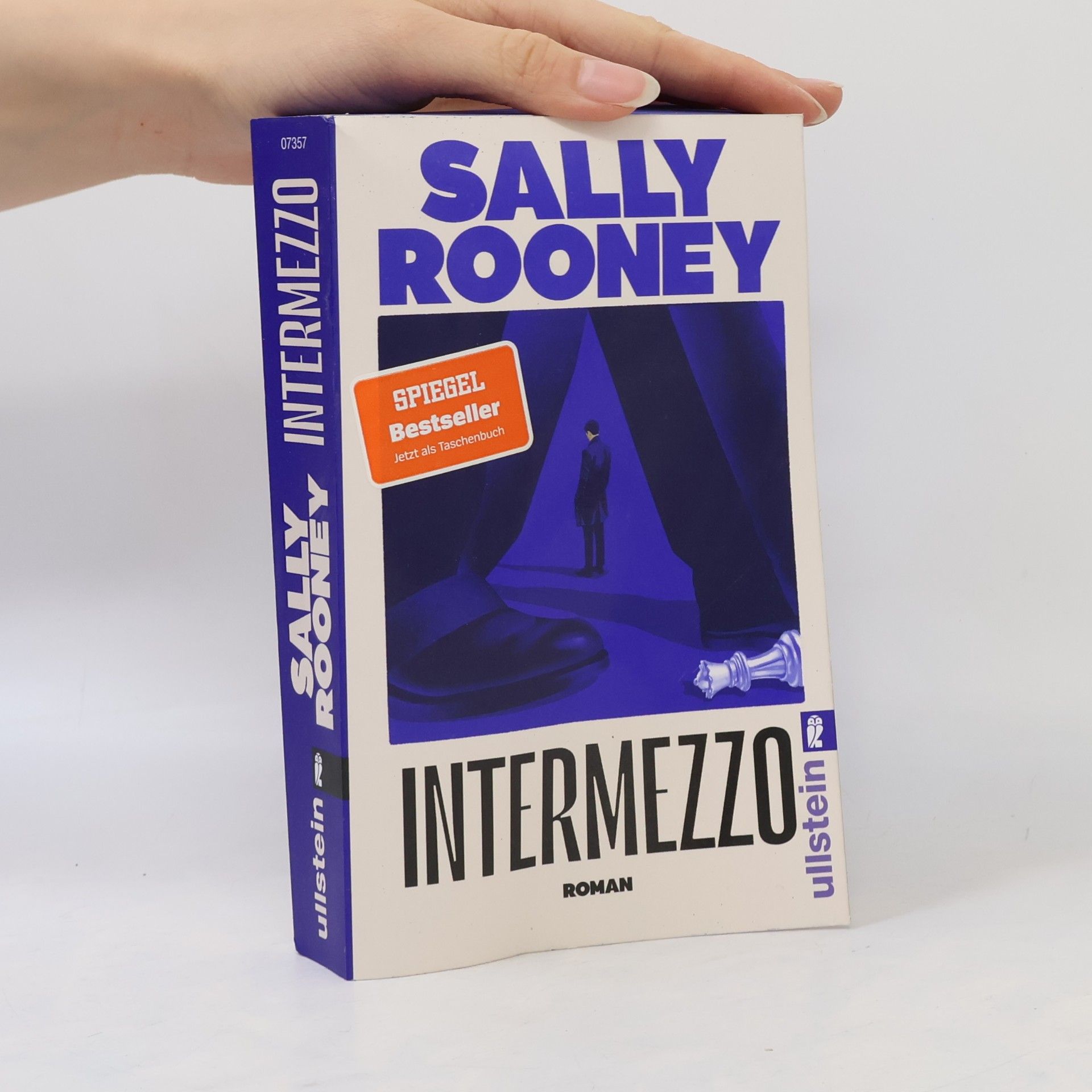 Sally Rooney Intermezzo