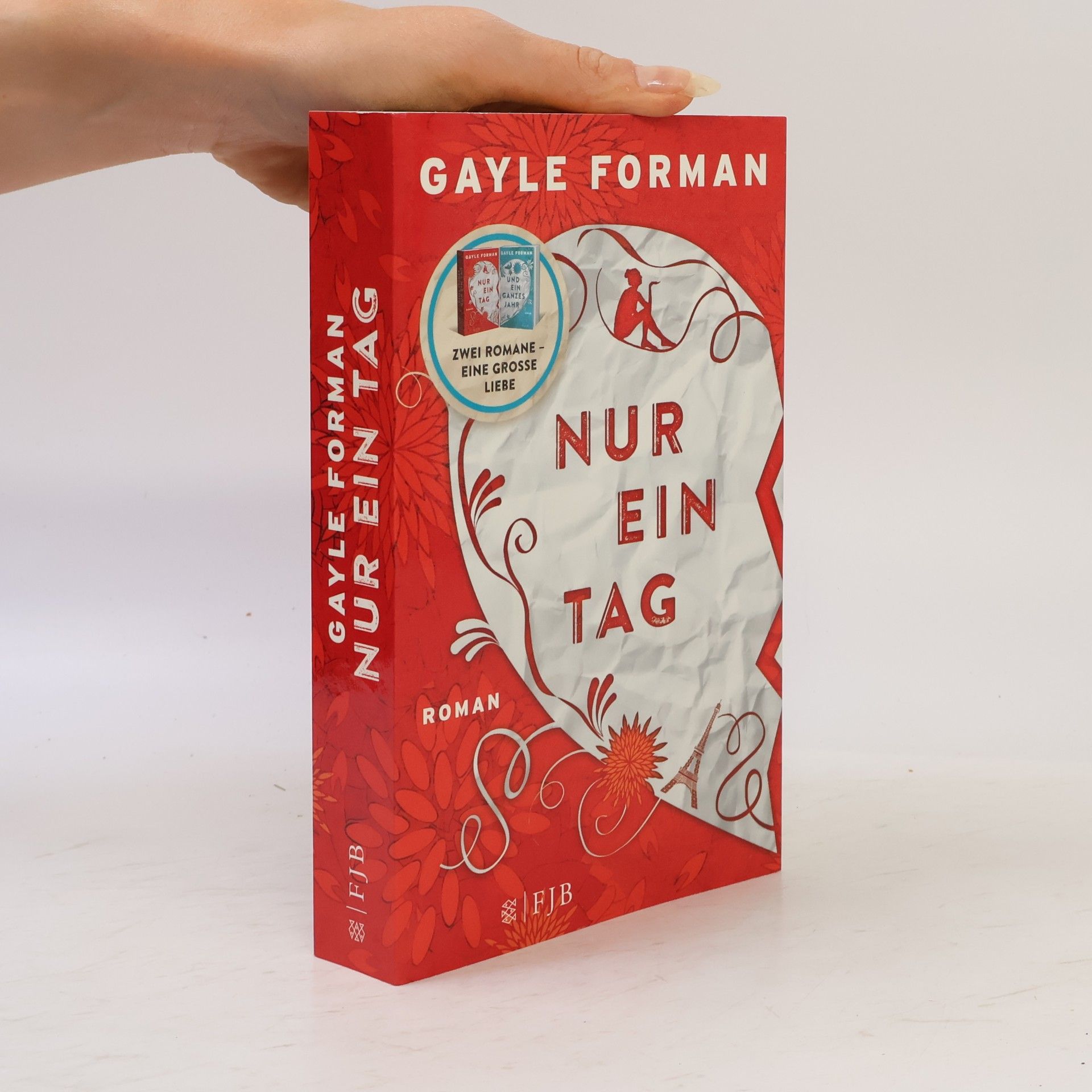 Gayle Forman Nur ein Tag