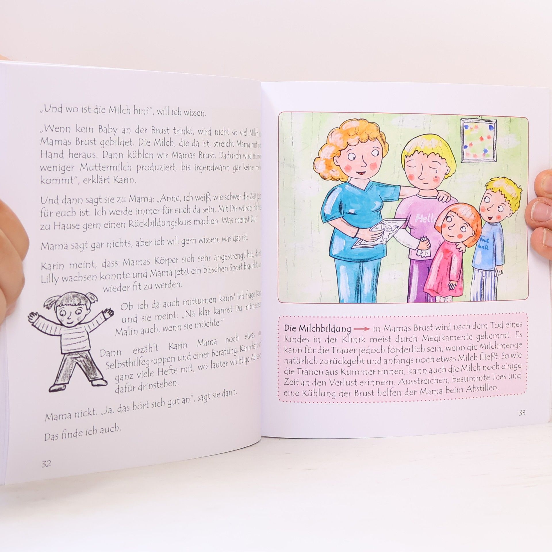 Heike Wolter Ich weiß jetzt wie - 11: Lilly ist ein Sternenkind - Das Kindersachbuch zum Thema verwaiste Geschwister