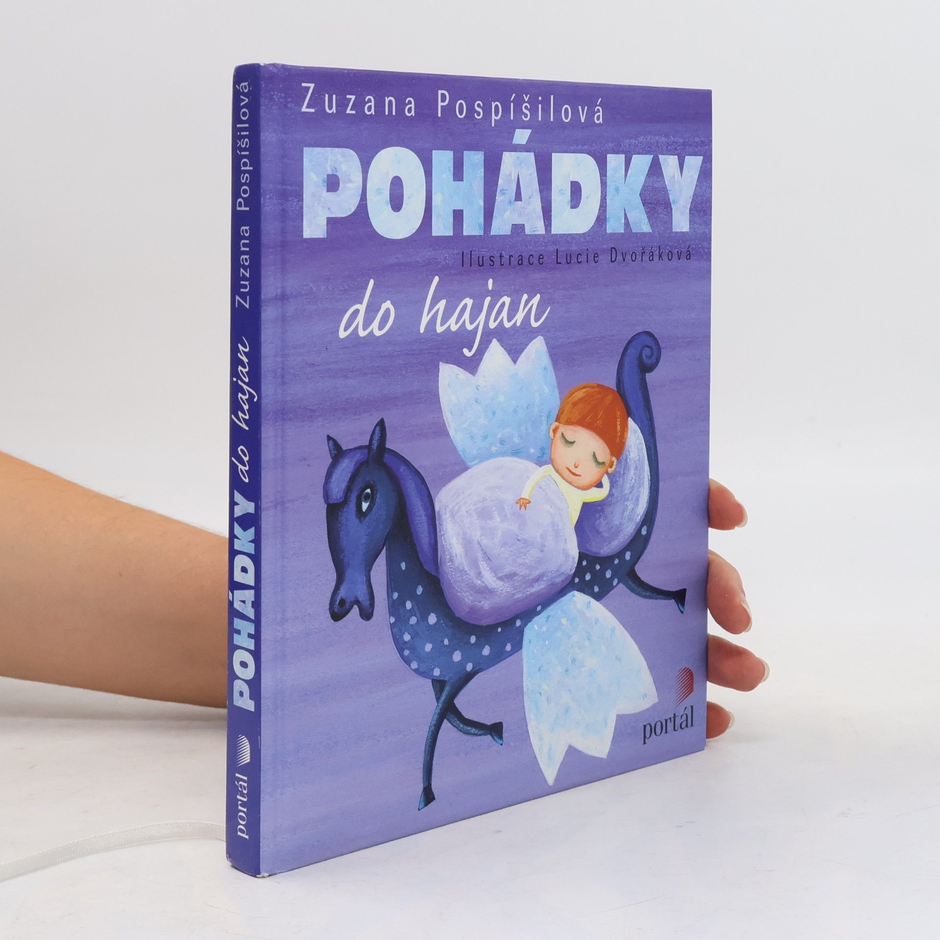 Lucie Dvořáková Pohádky do hajan