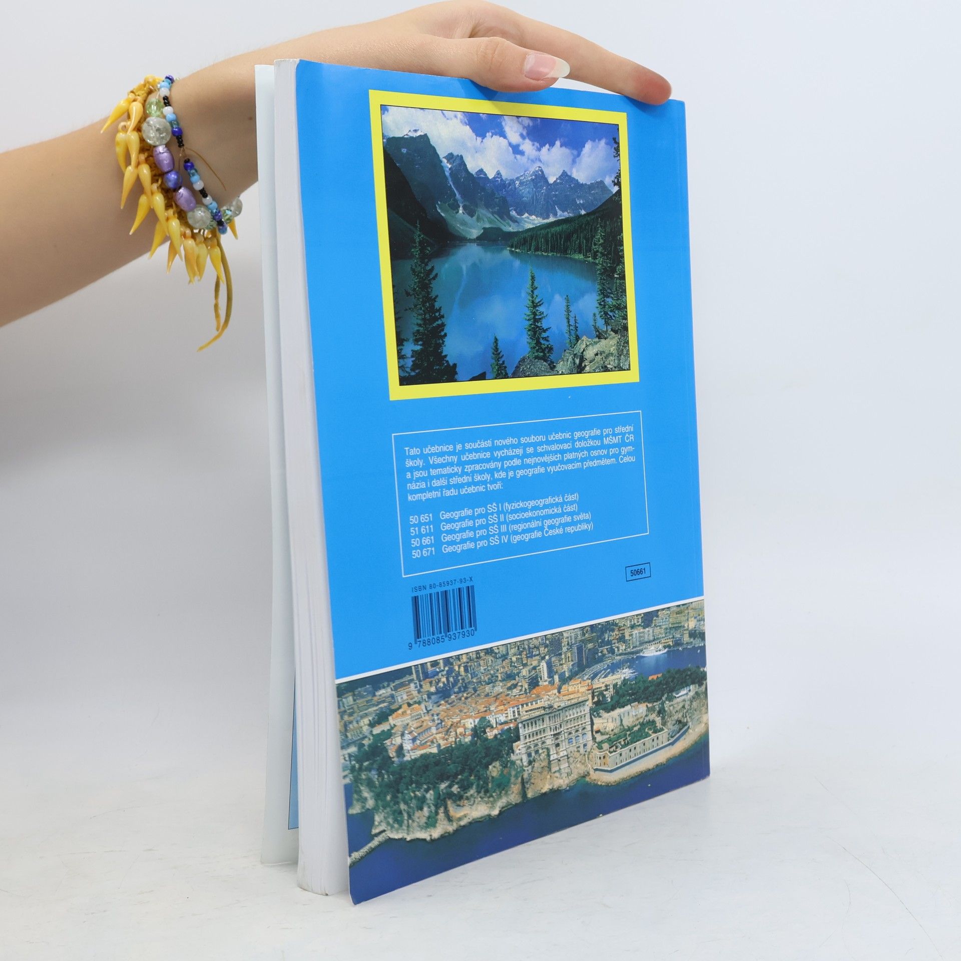 Miroslav Pluskal Geografie 3. Regionální geografie světa pro střední školy