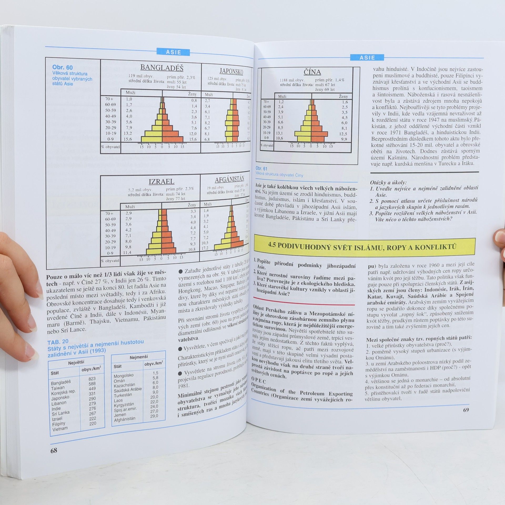 Miroslav Pluskal Geografie 3. Regionální geografie světa pro střední školy
