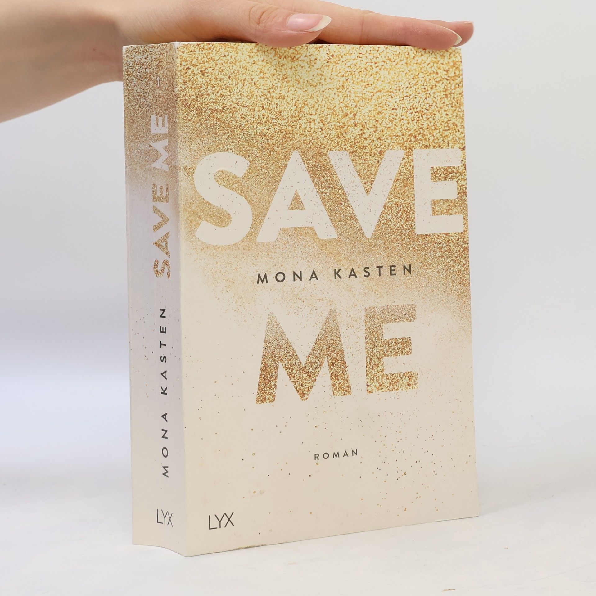 Mona Kasten Save Me