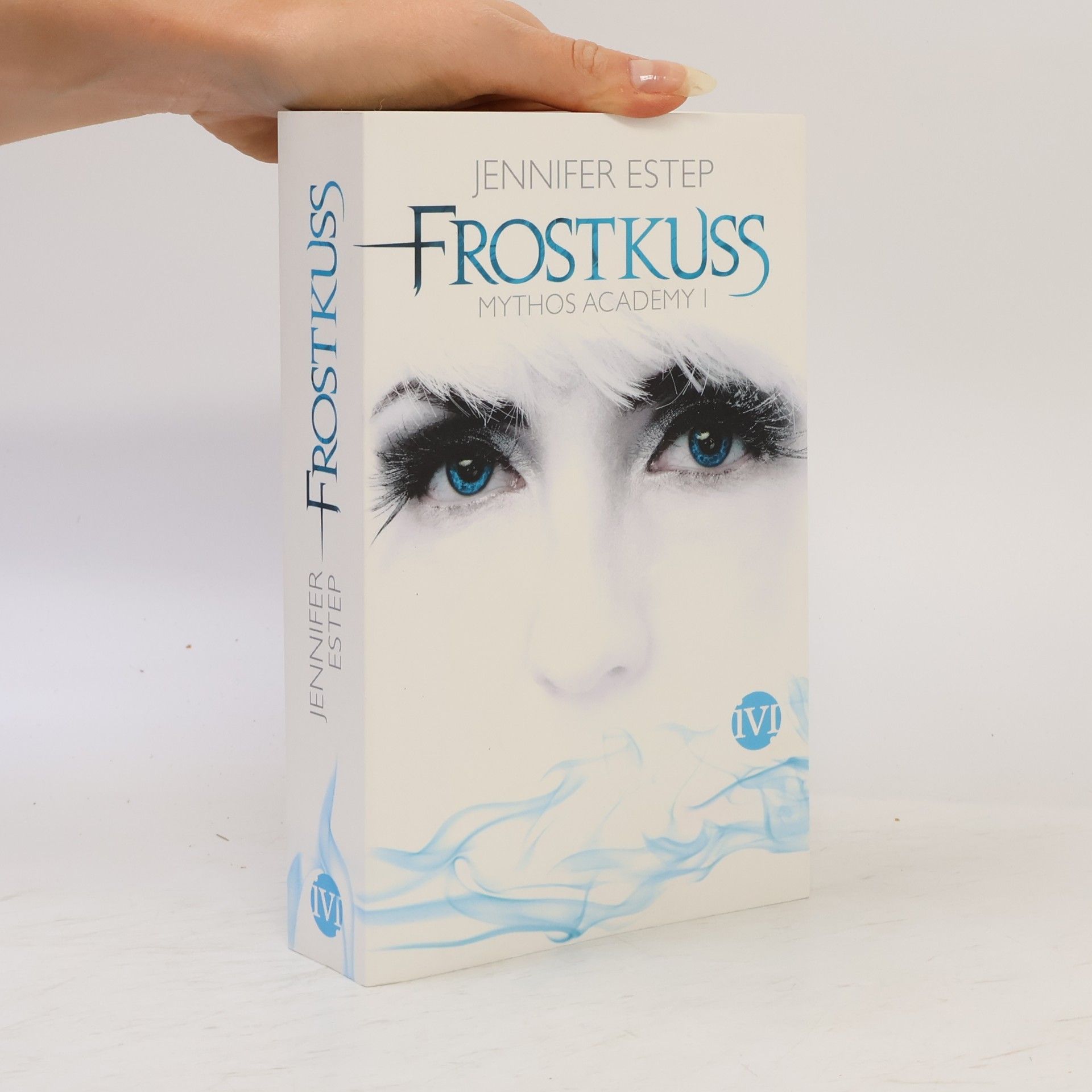 Jennifer Estep Frostkuss- Mythos Academy 1