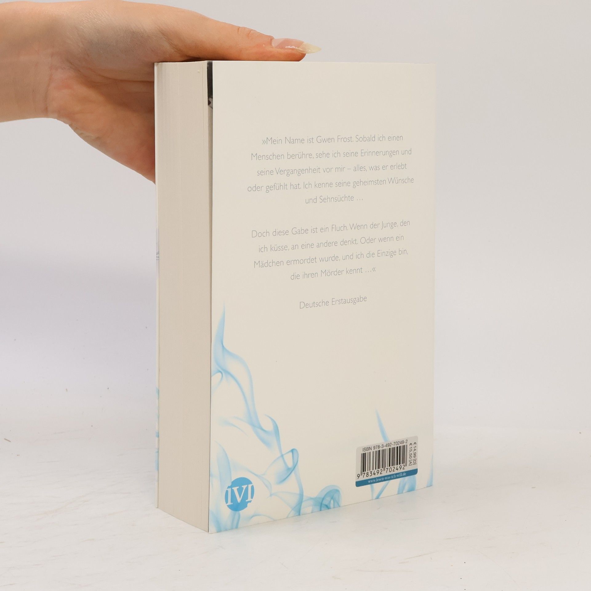Jennifer Estep Frostkuss- Mythos Academy 1