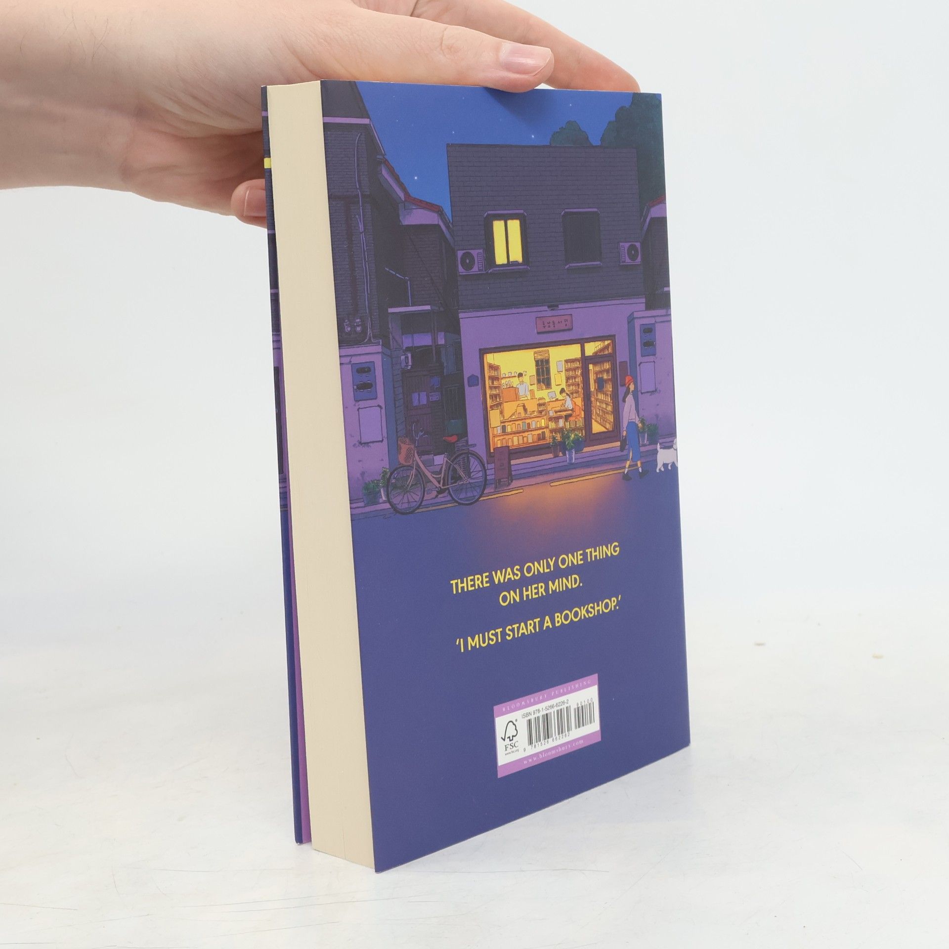 Hwang Bo-reum Welcome to the Hyunam-Dong Bookshop
